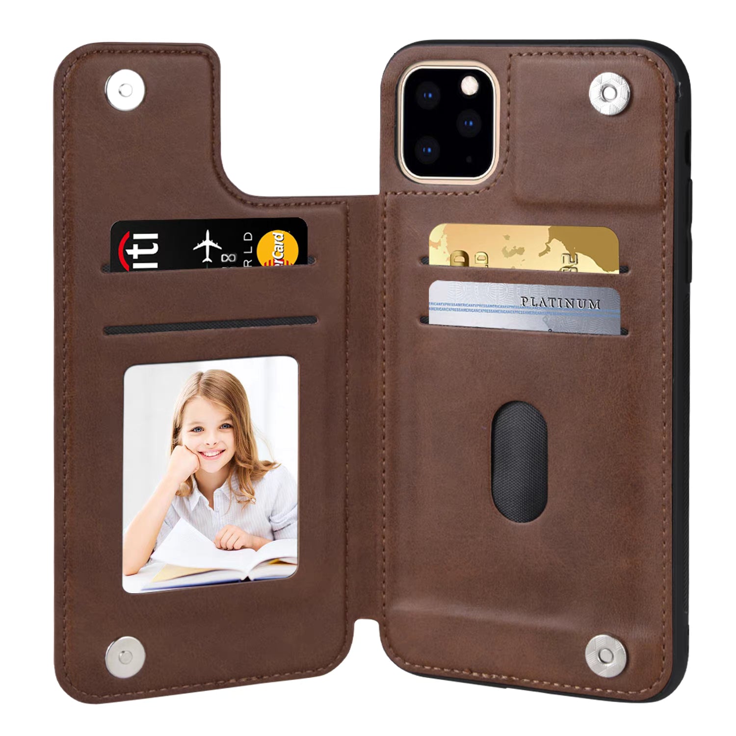 Hanman Samsung Mika Style Wallet Case