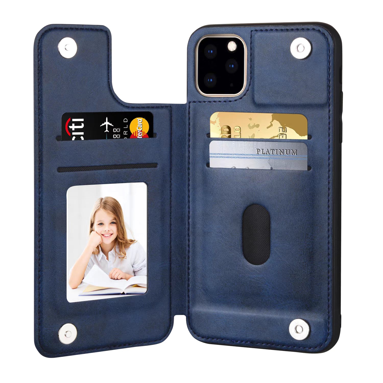 Hanman Samsung Mika Style Wallet Case