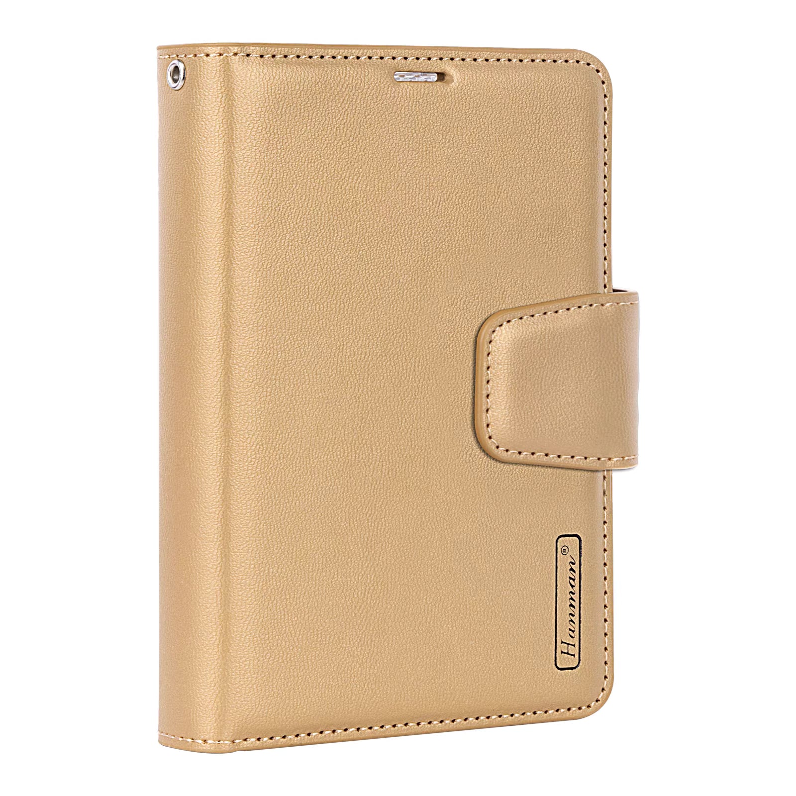 Hanman iPhone Duo Mill Style Wallet Case