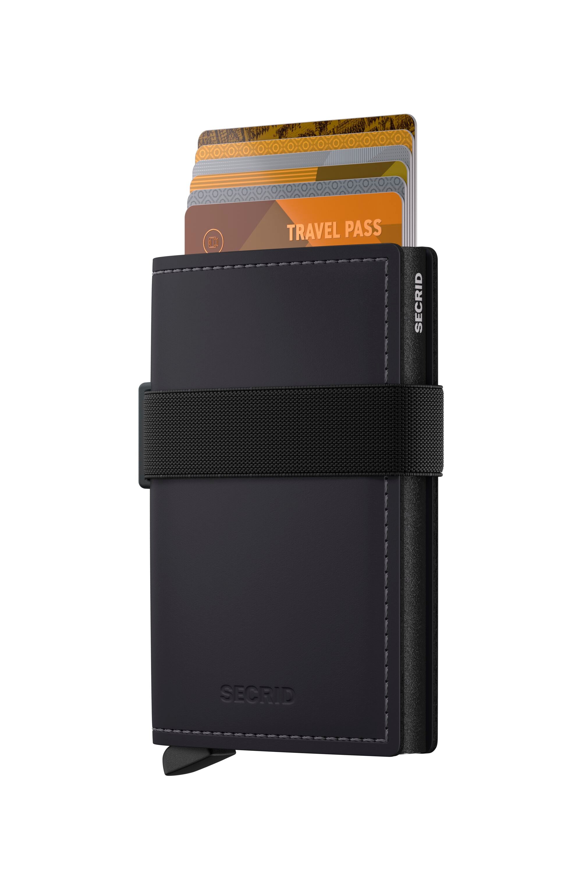 Secrid Bandwallet Matte Black