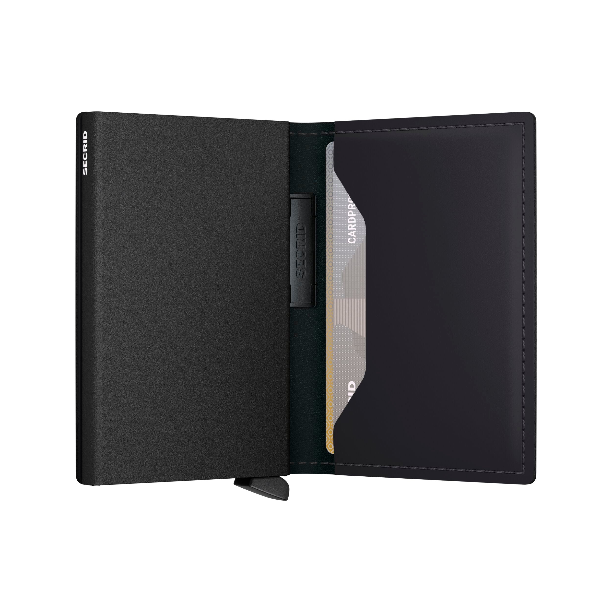 Secrid Bandwallet Matte Black
