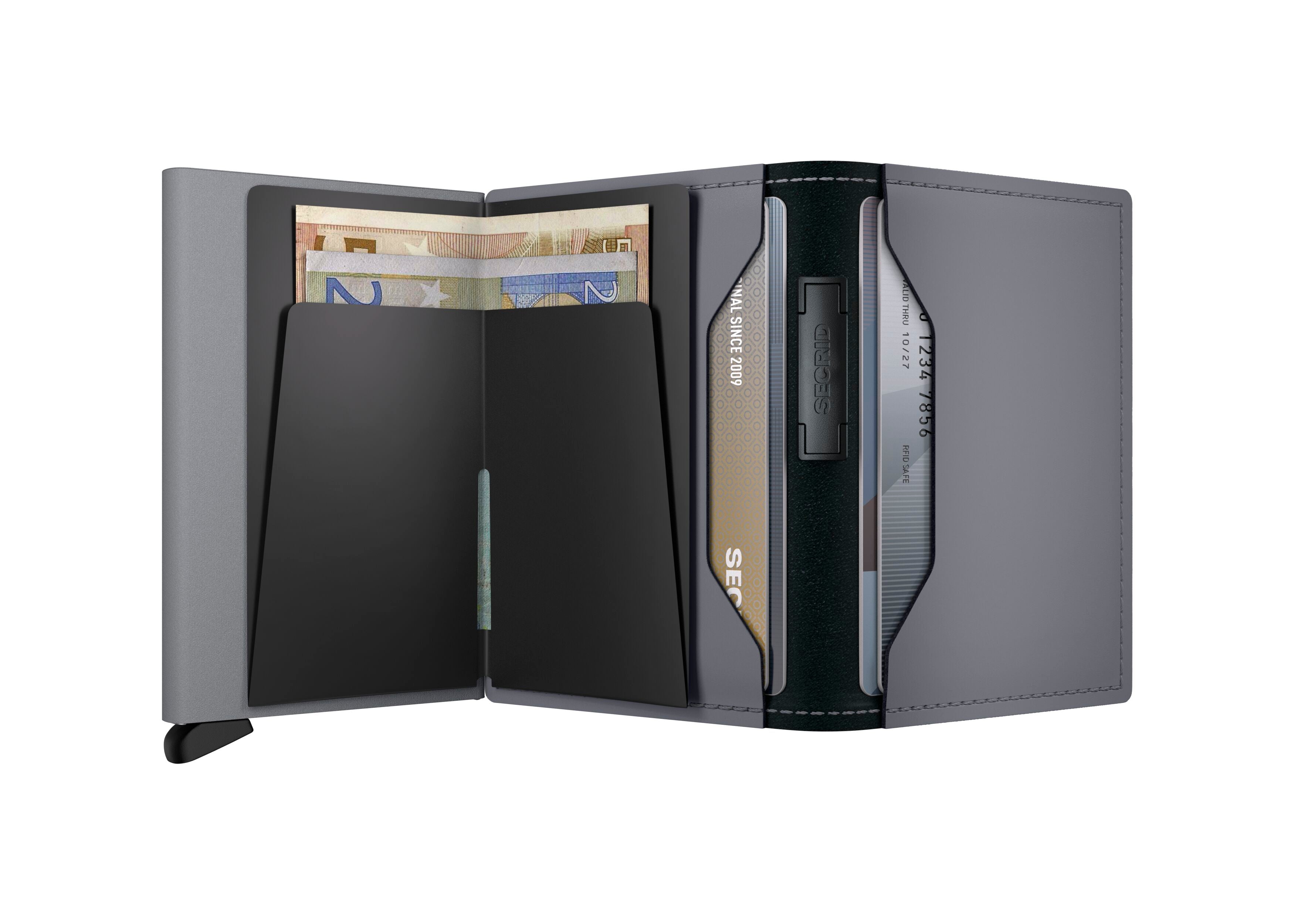 Secrid Bandwallet Matte Grey