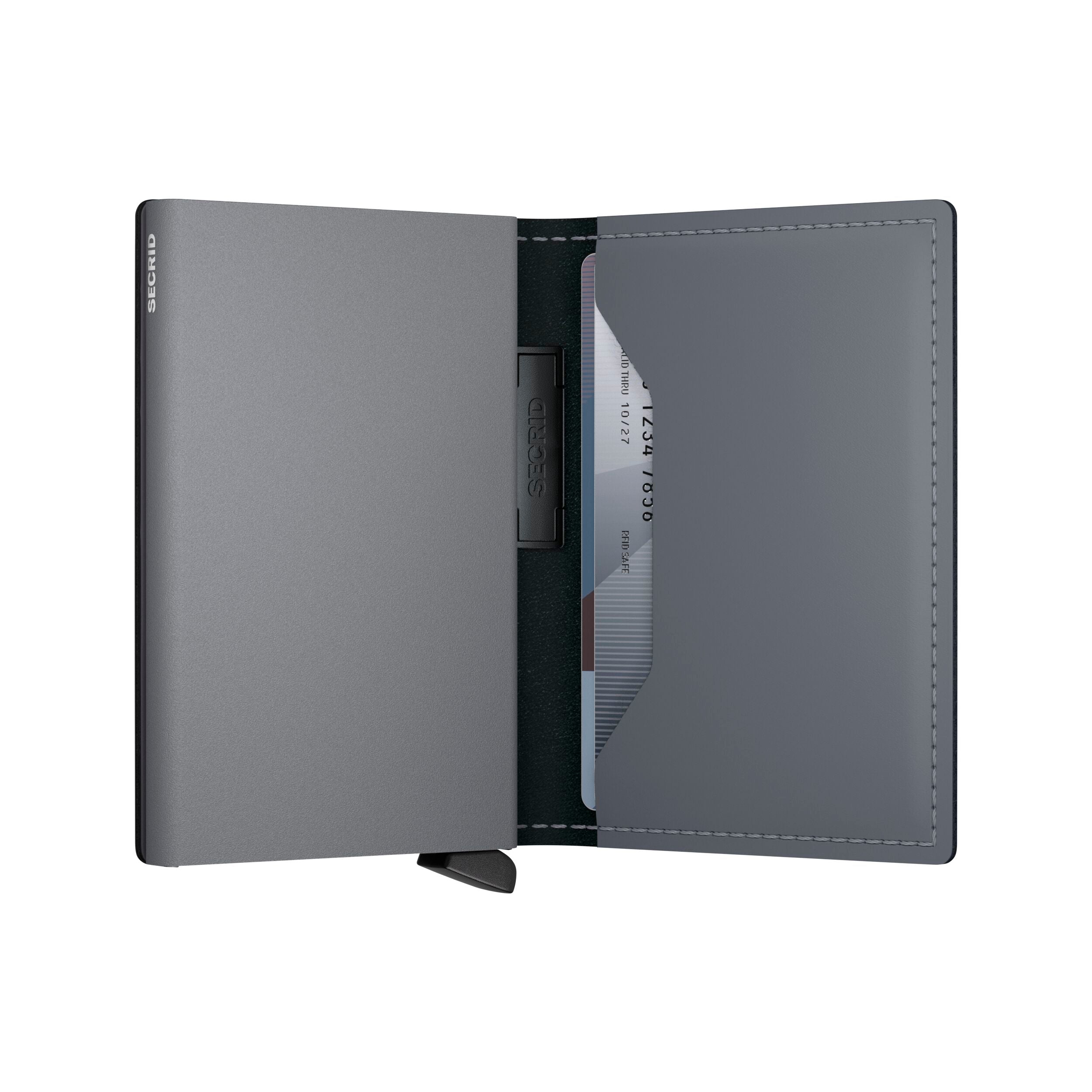 Secrid Bandwallet Matte Grey