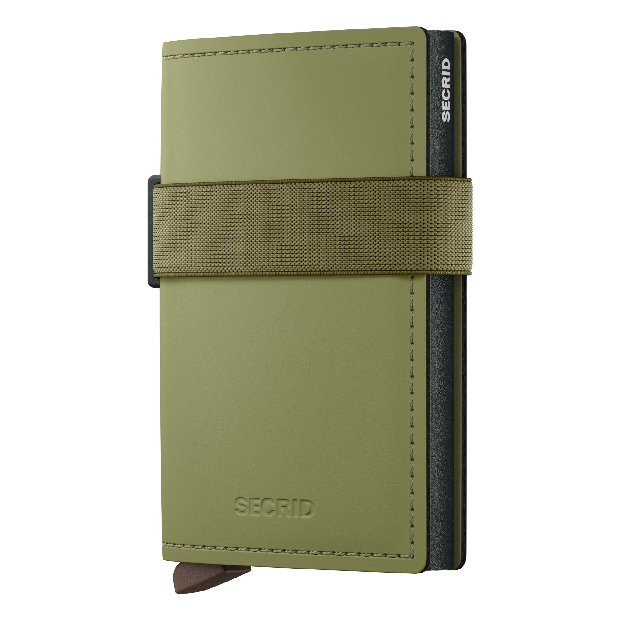 Secrid Bandwallet Matte Leaf Khaki