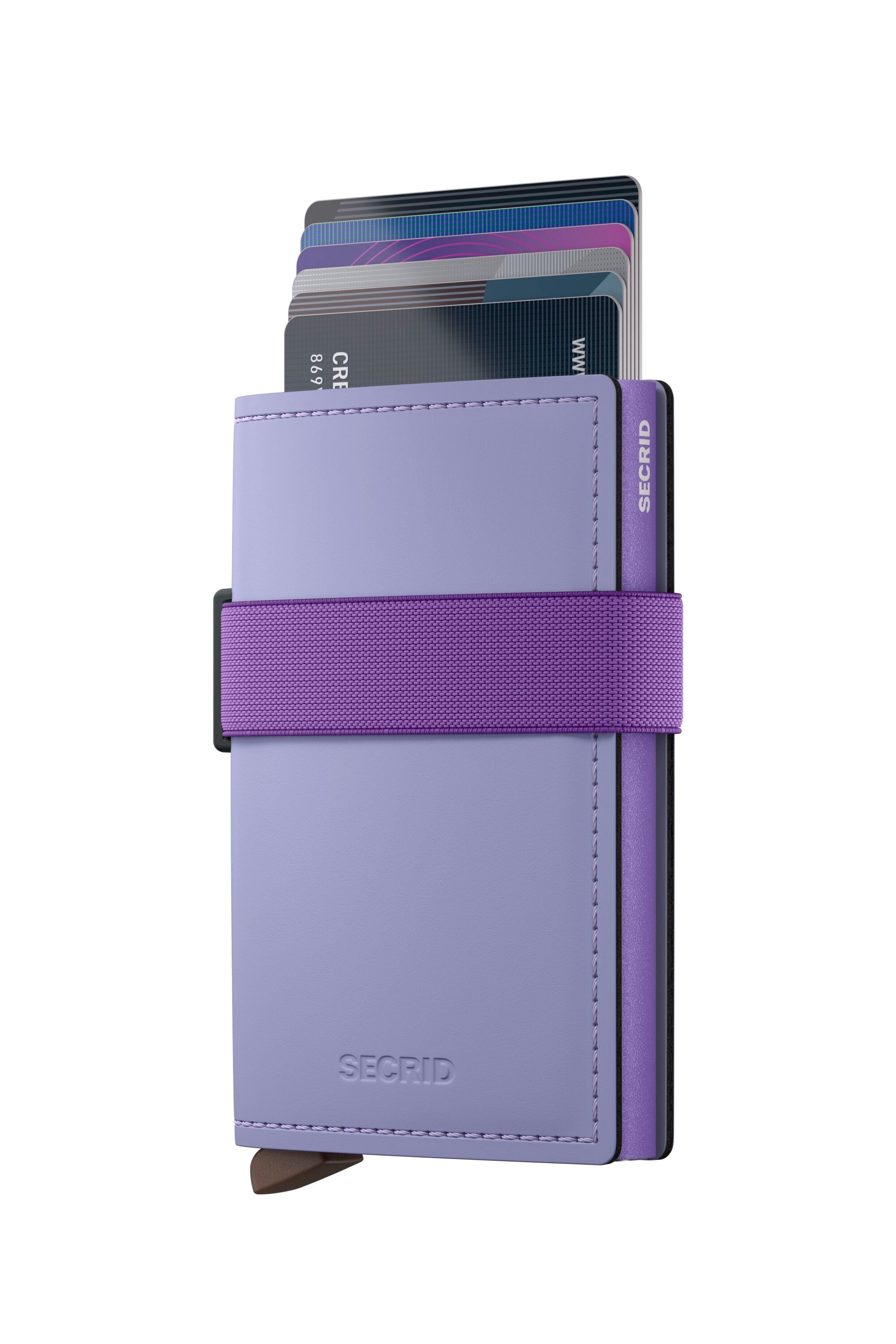 Secrid Bandwallet Matte Lilac Violet