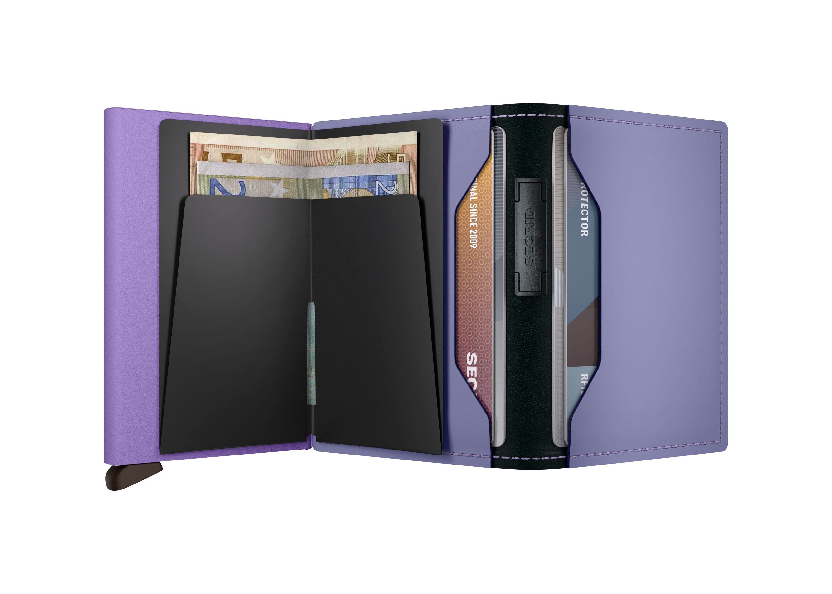 Secrid Bandwallet Matte Lilac Violet