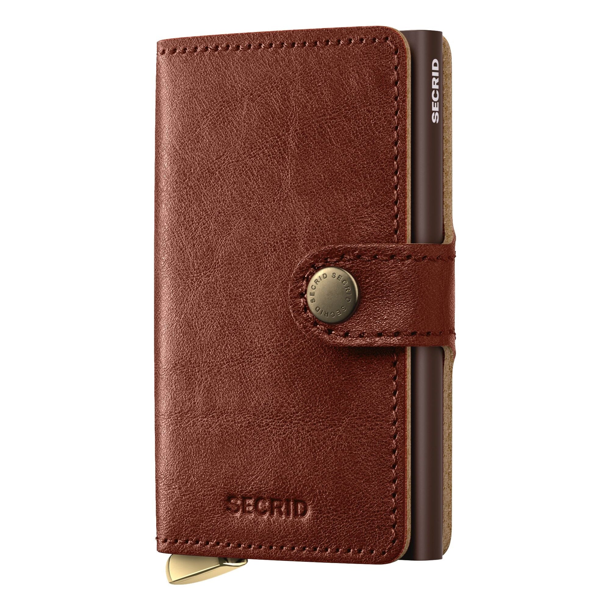 Secrid Premium Miniwallet Basco Whiskey