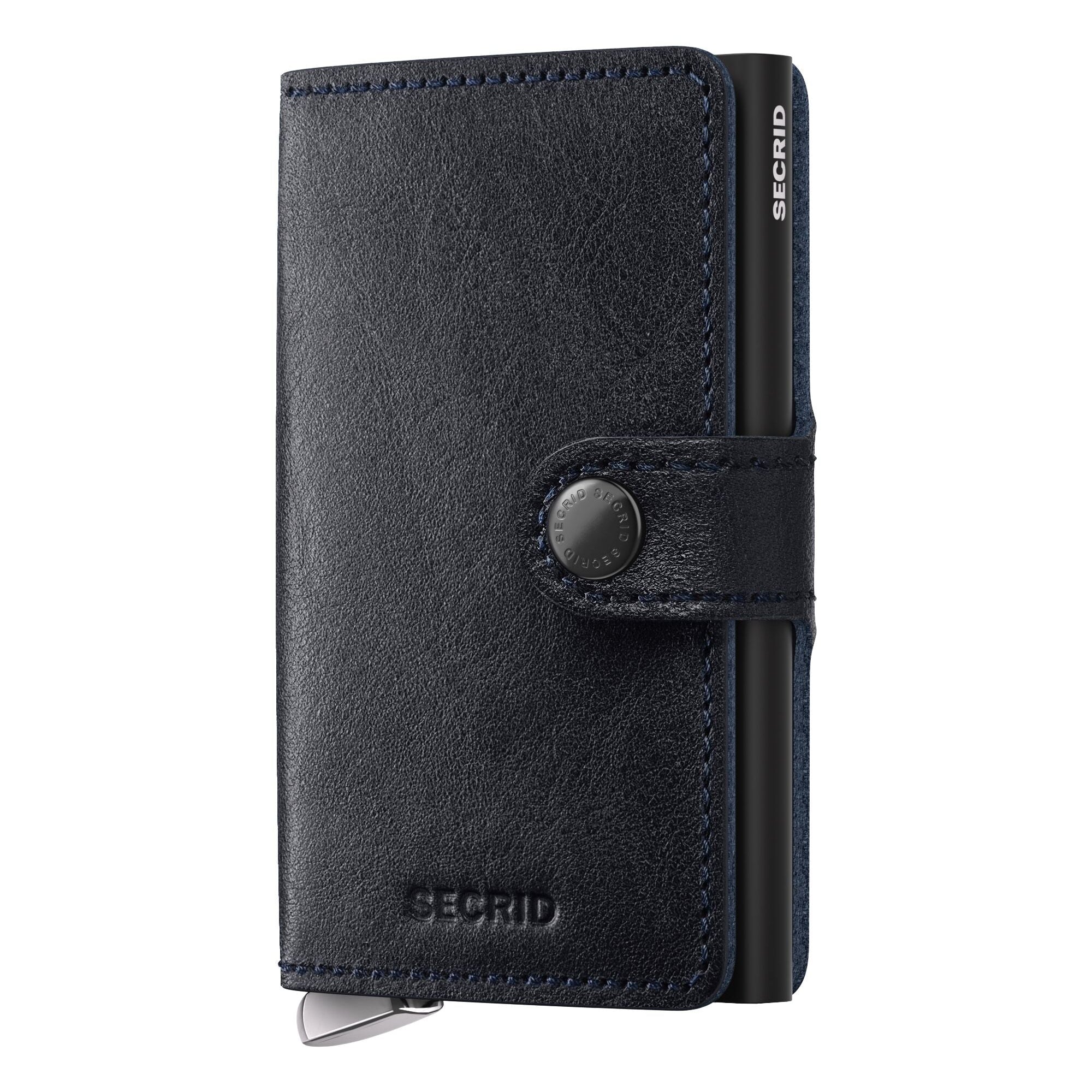 Secrid Premium Miniwallet Basco Ink
