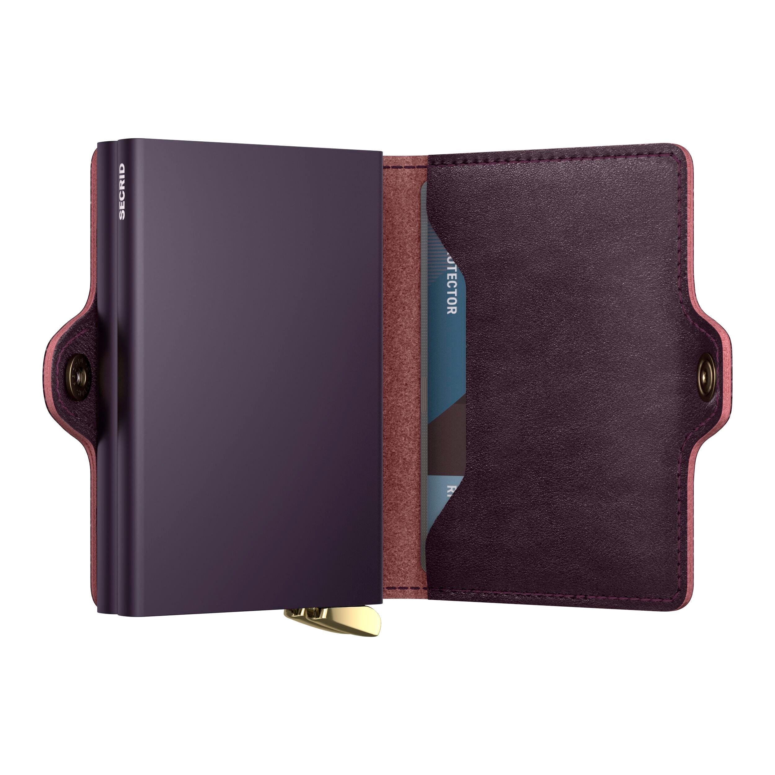 Secrid Premium Twinwallet Basco Bordeaux