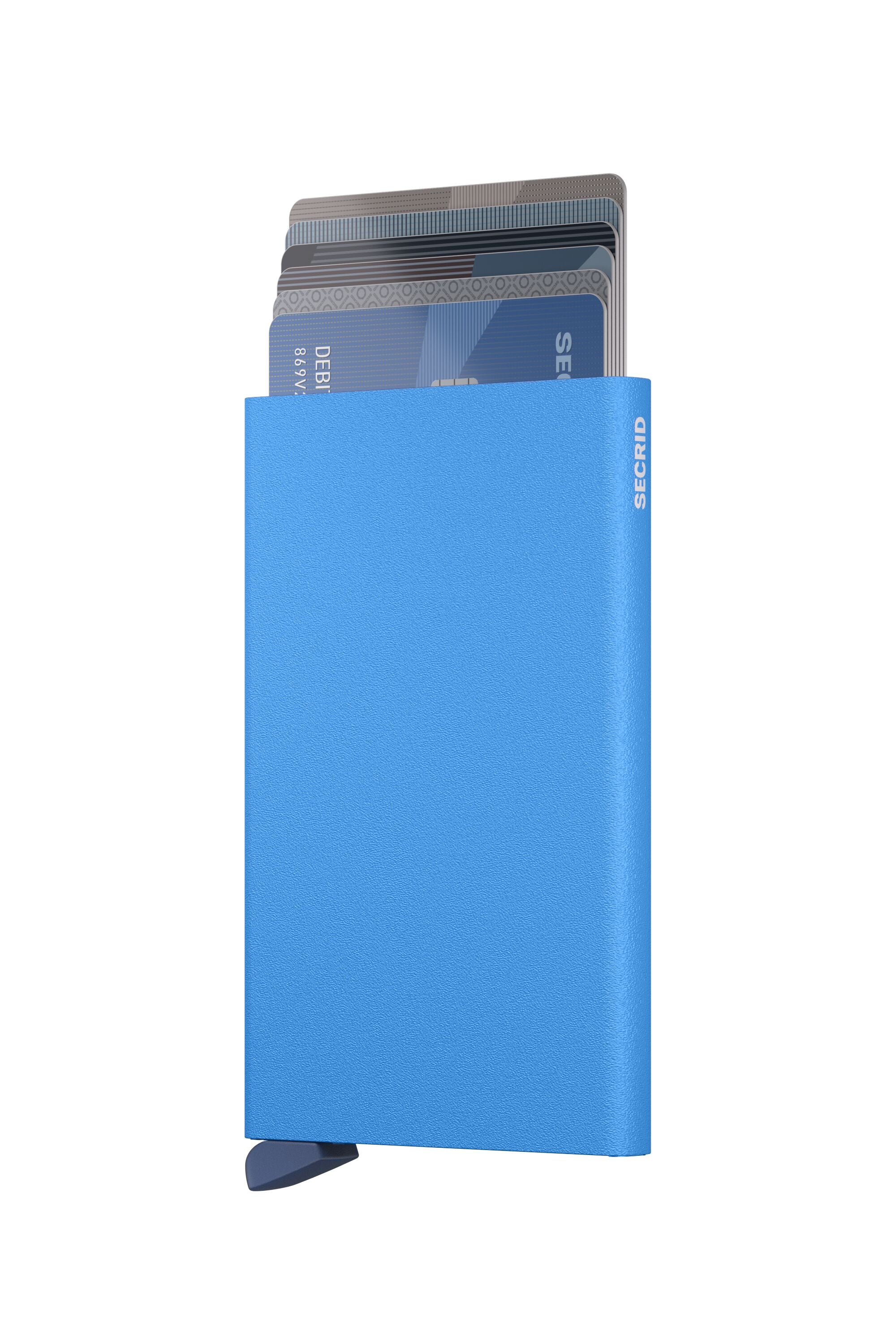 Secrid Cardprotector Powder Ultra Blue