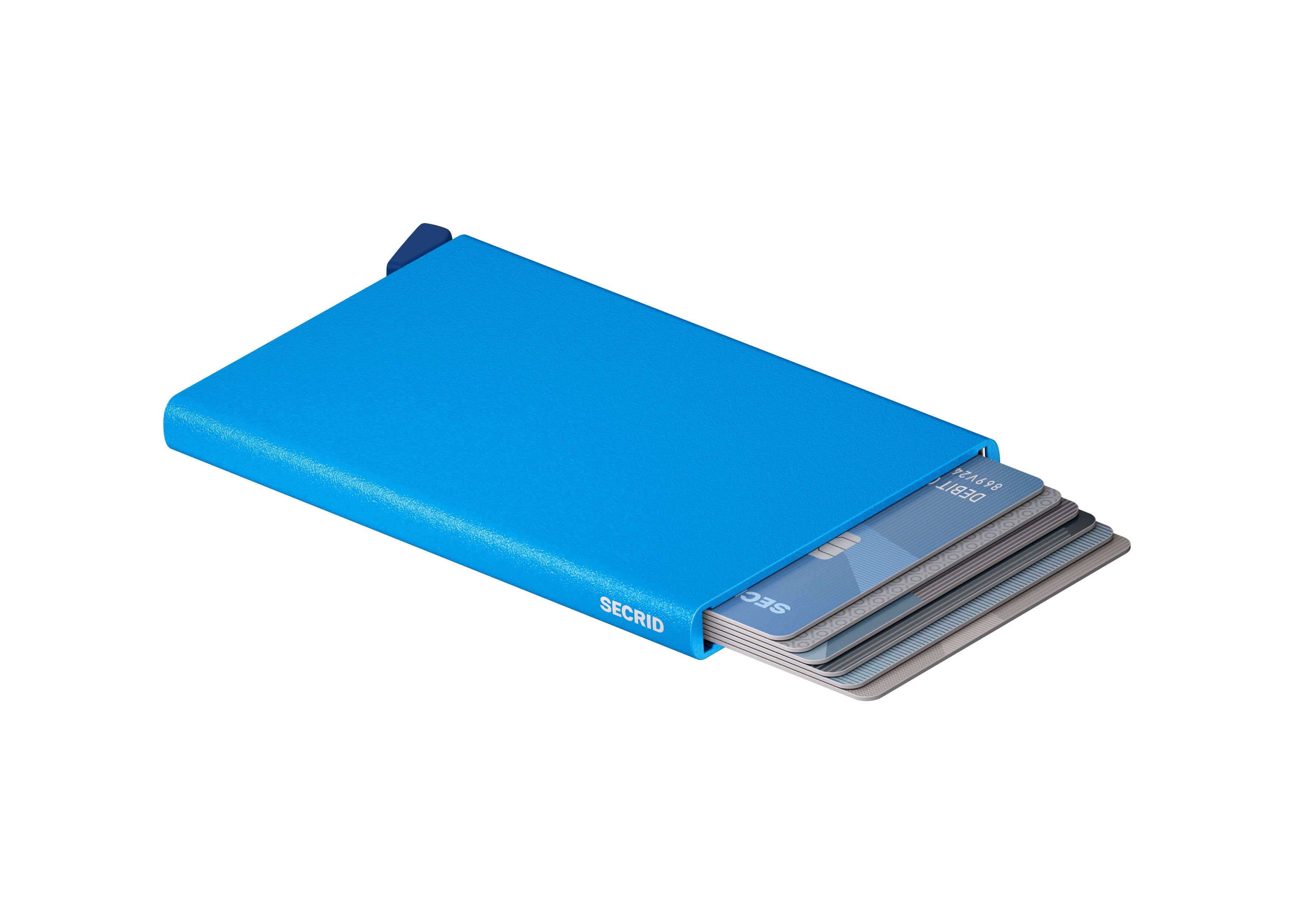 Secrid Cardprotector Powder Ultra Blue