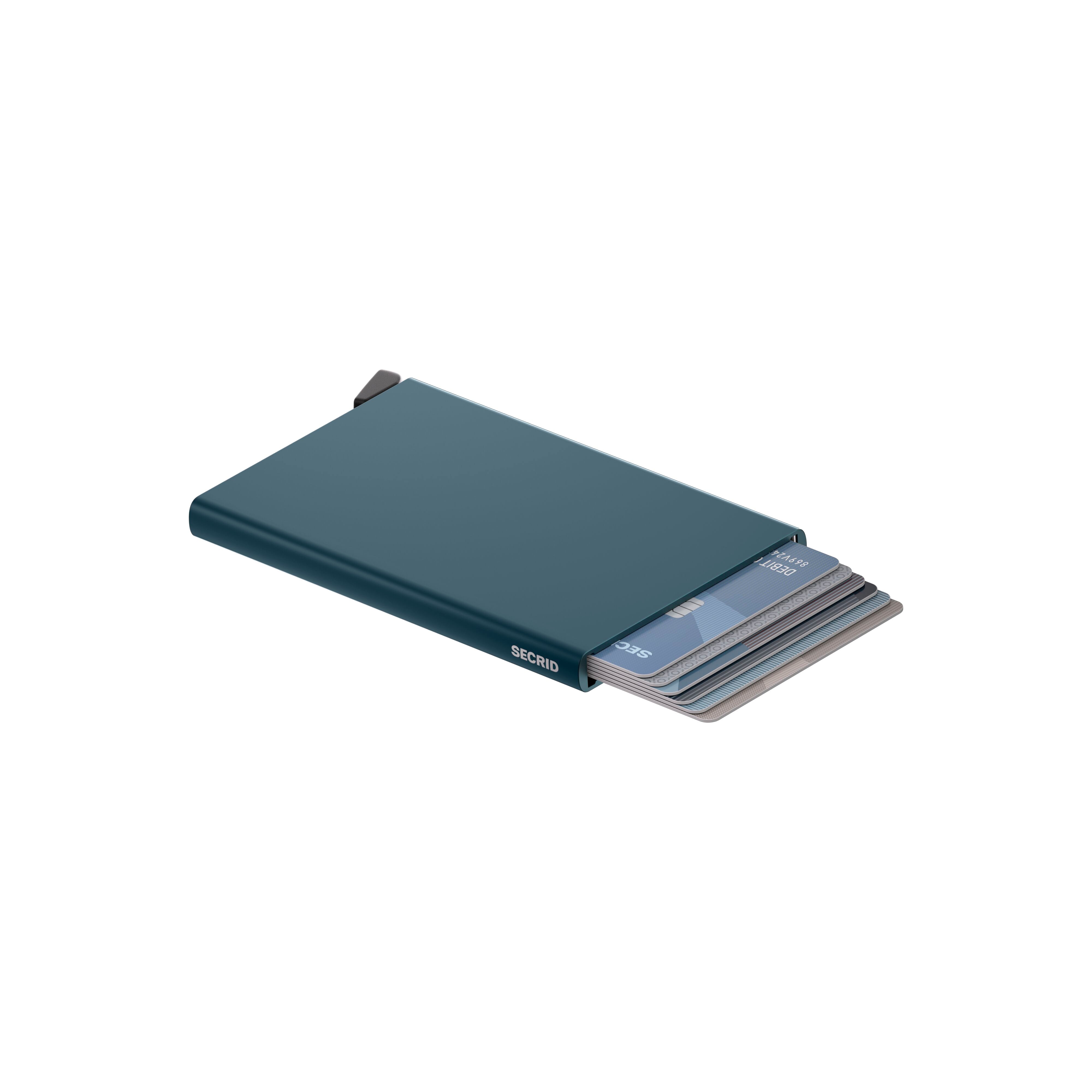 Secrid Cardprotector Teal