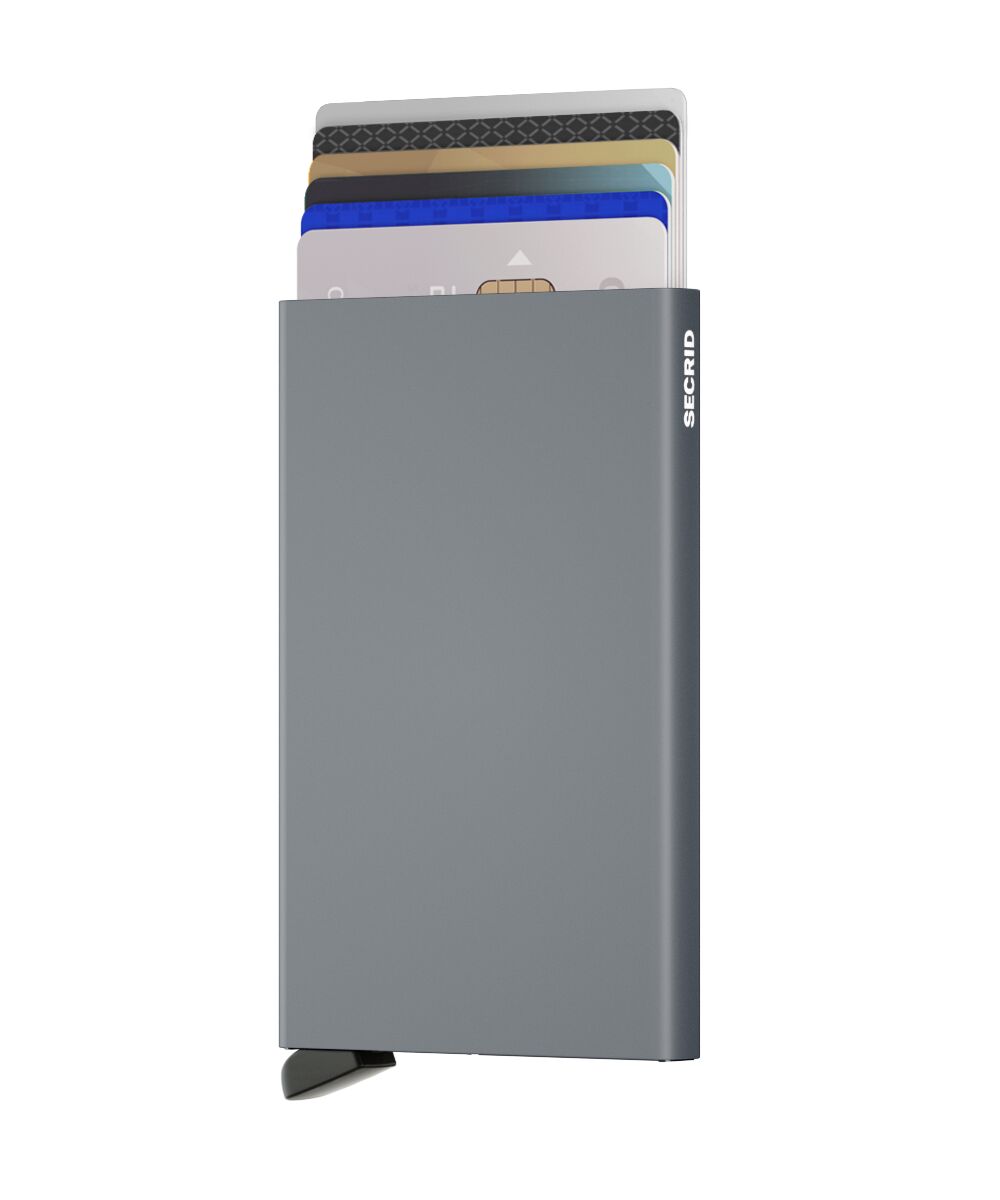 Secrid Cardprotector Frost Titanium