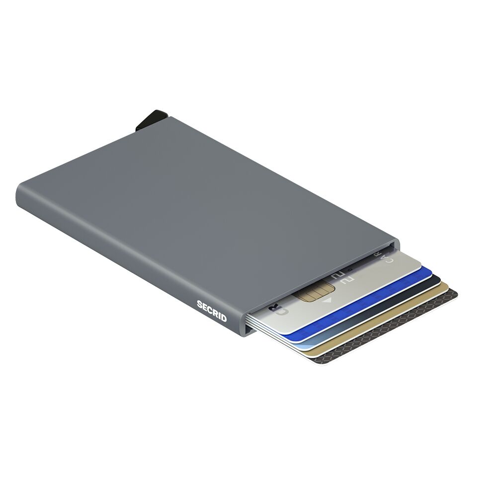 Secrid Cardprotector Frost Titanium