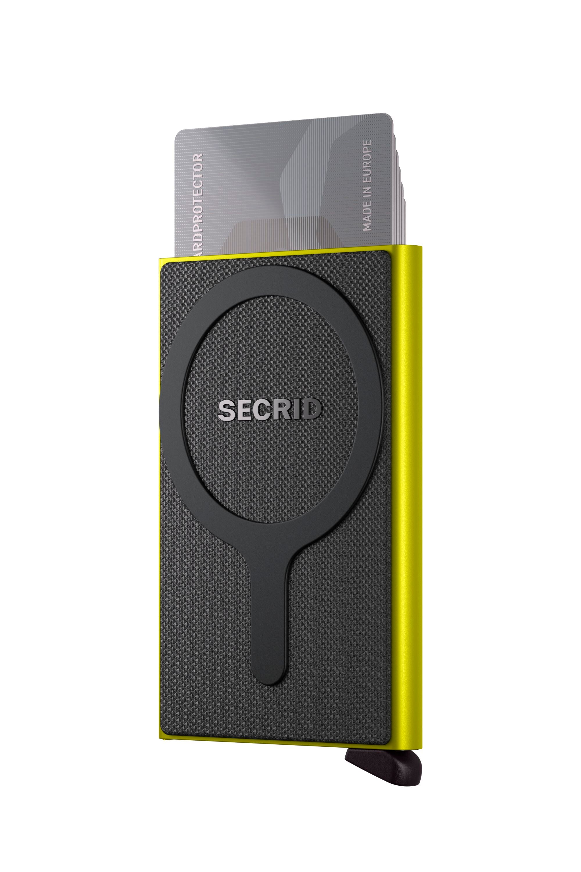 Secrid Cardprotector Magsafe Lime