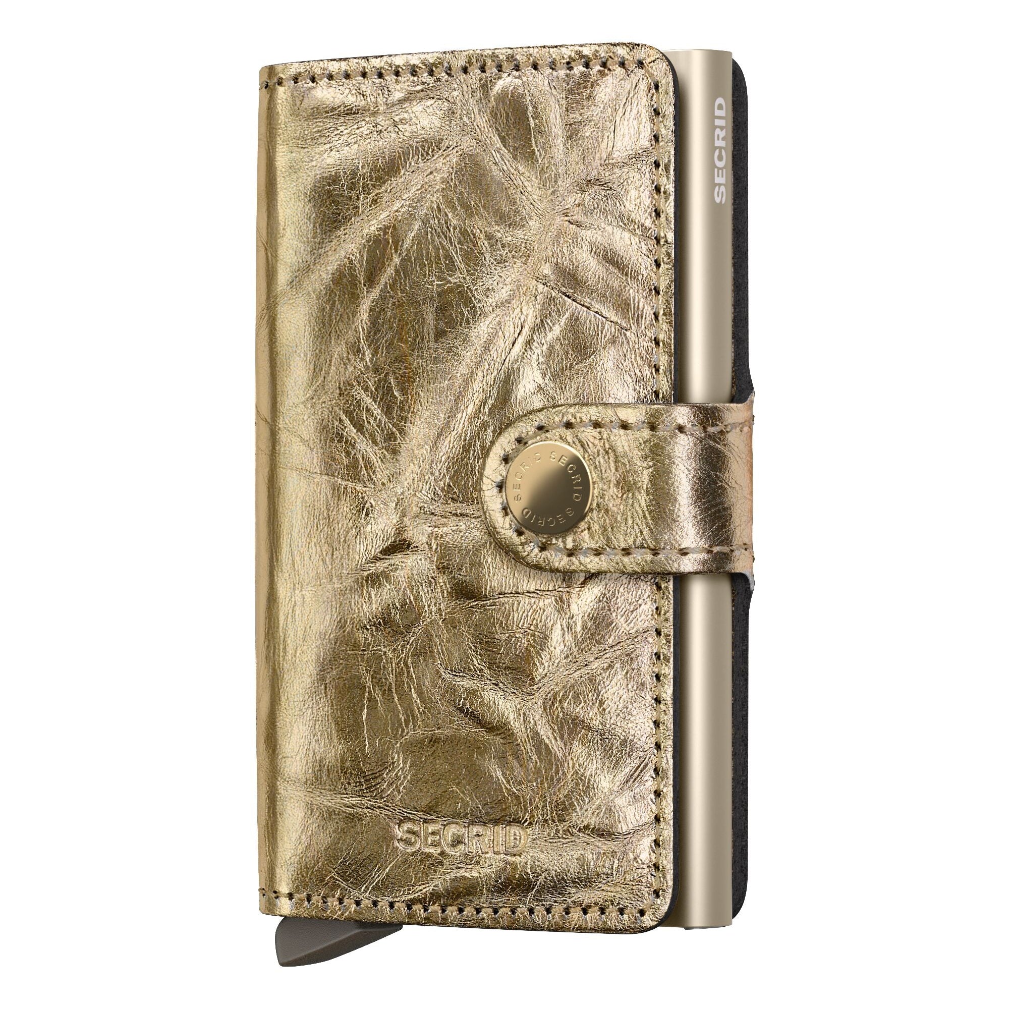 Secrid Miniwallet Crunch Gold
