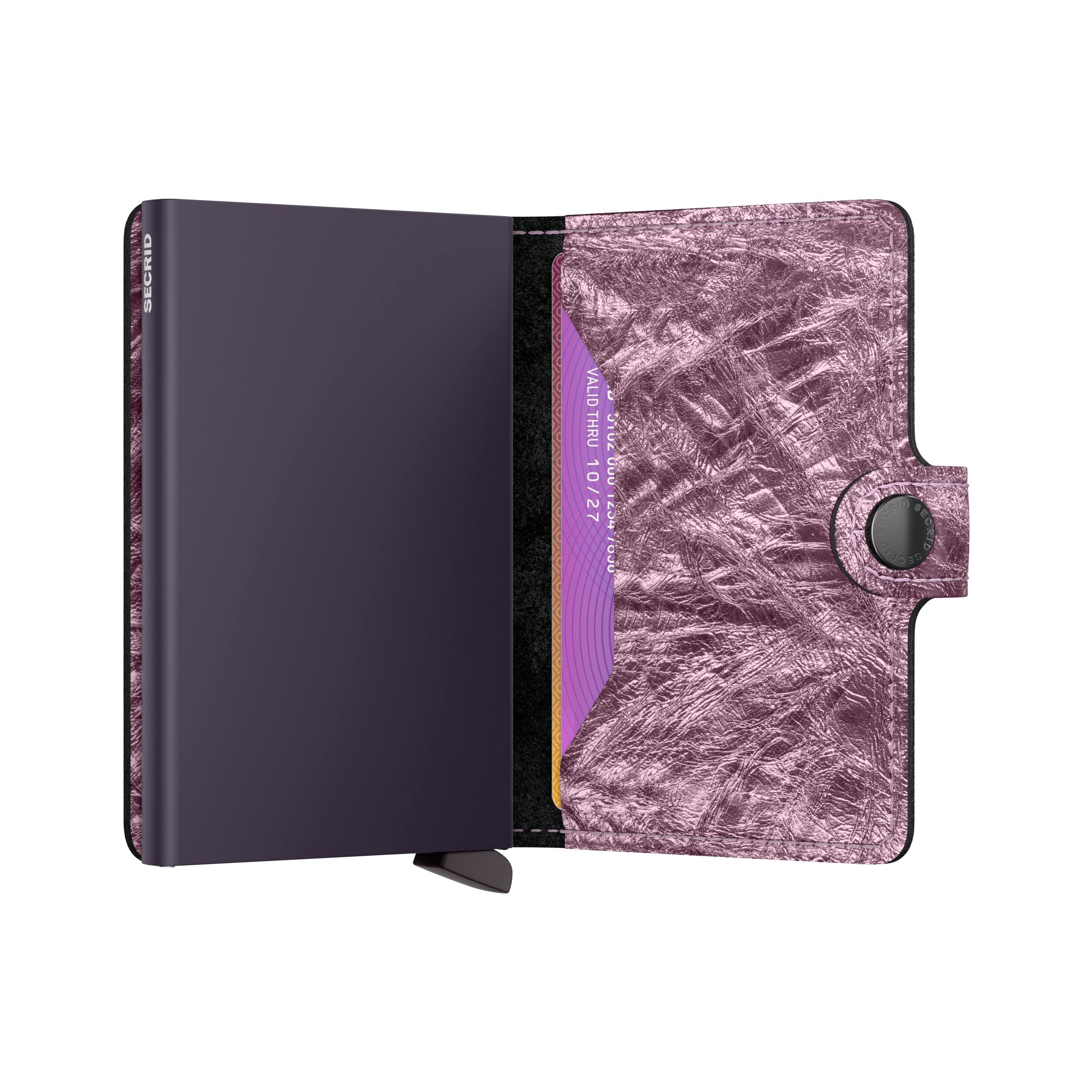 Secrid Miniwallet Crunch Pink