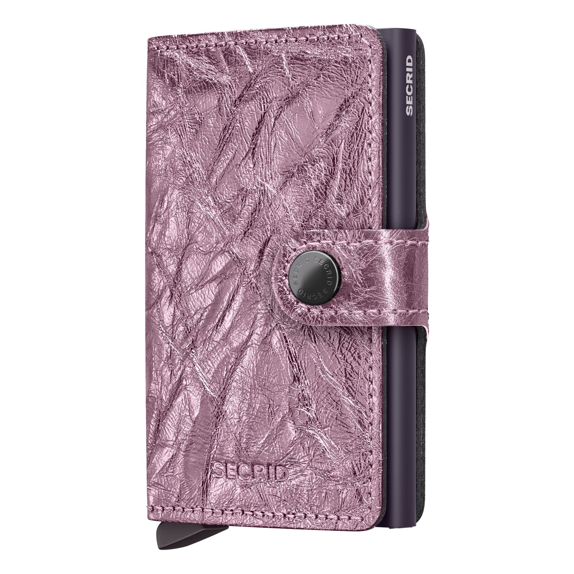 Secrid Miniwallet Crunch Pink