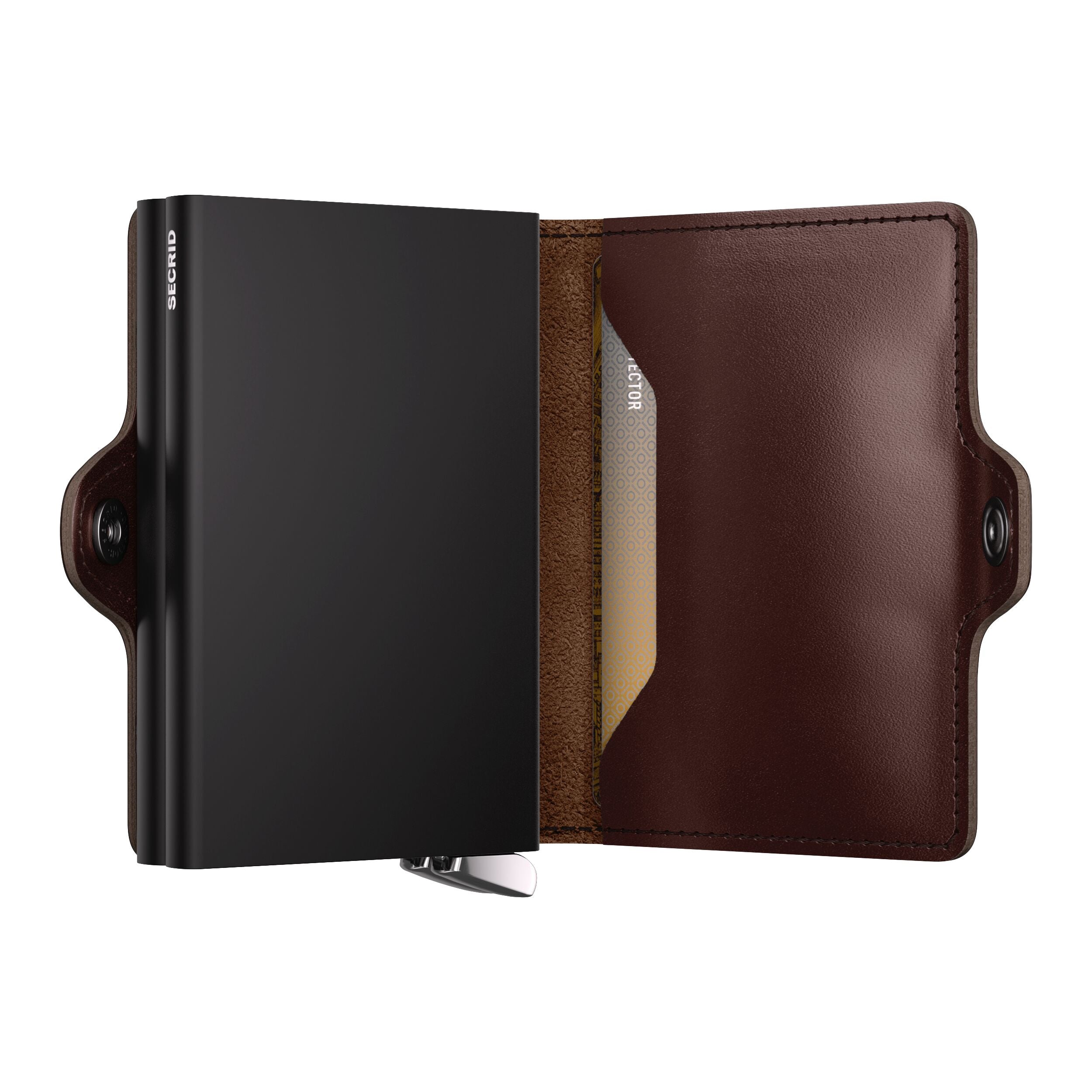 Secrid Premium Twinwallet Dusk Dark Brown