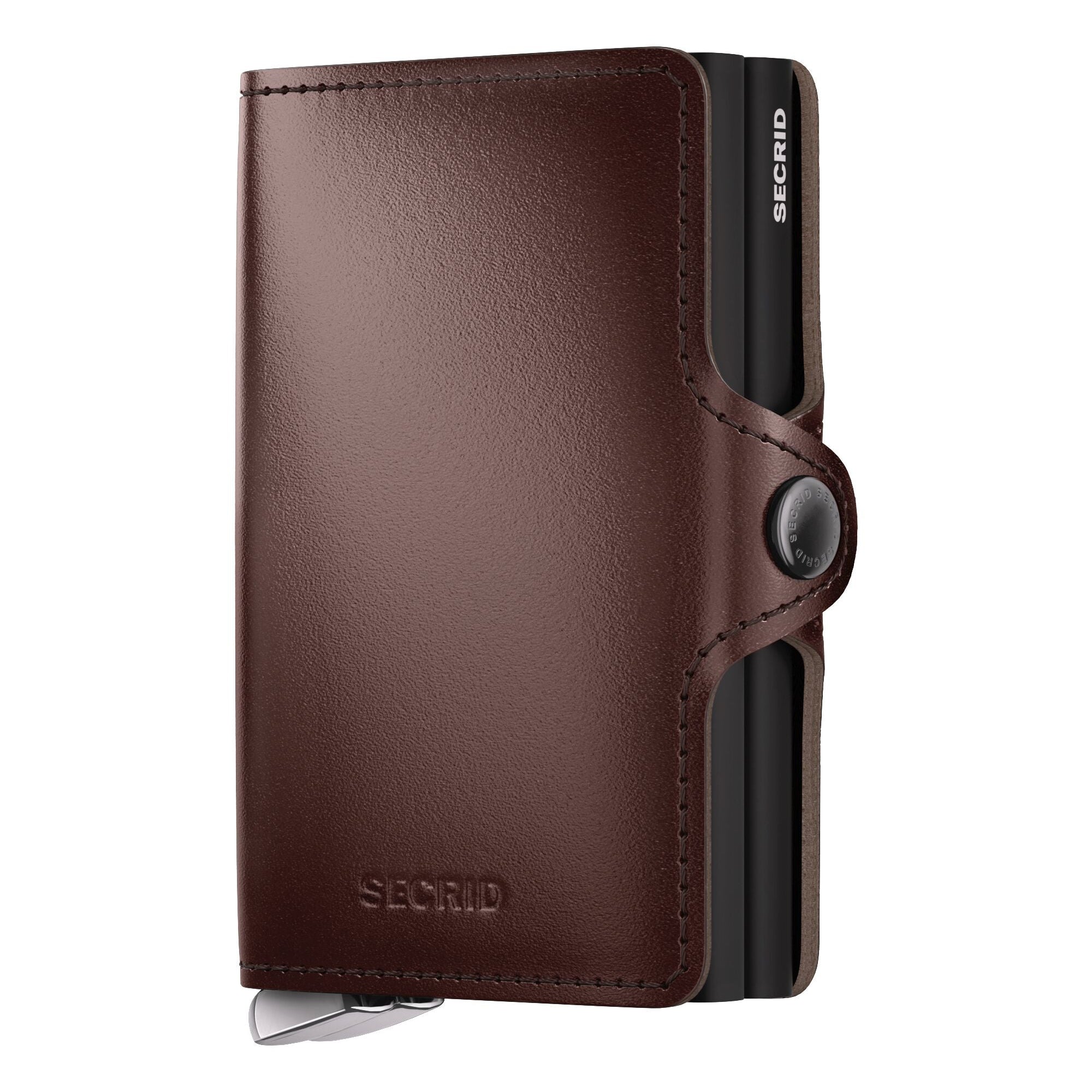 Secrid Premium Twinwallet Dusk Dark Brown