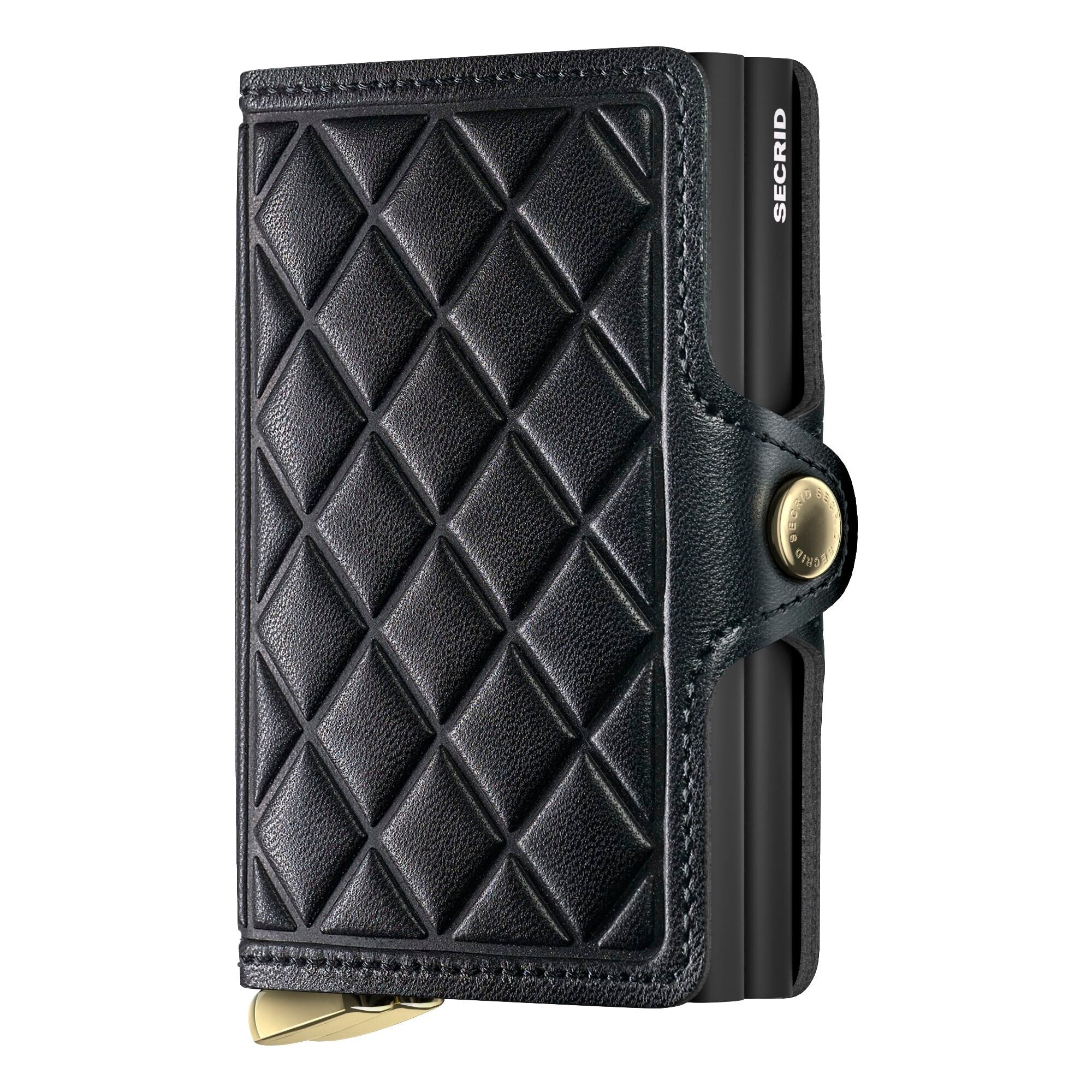 Secrid Premium Twinwallet Emboss Diamond Black