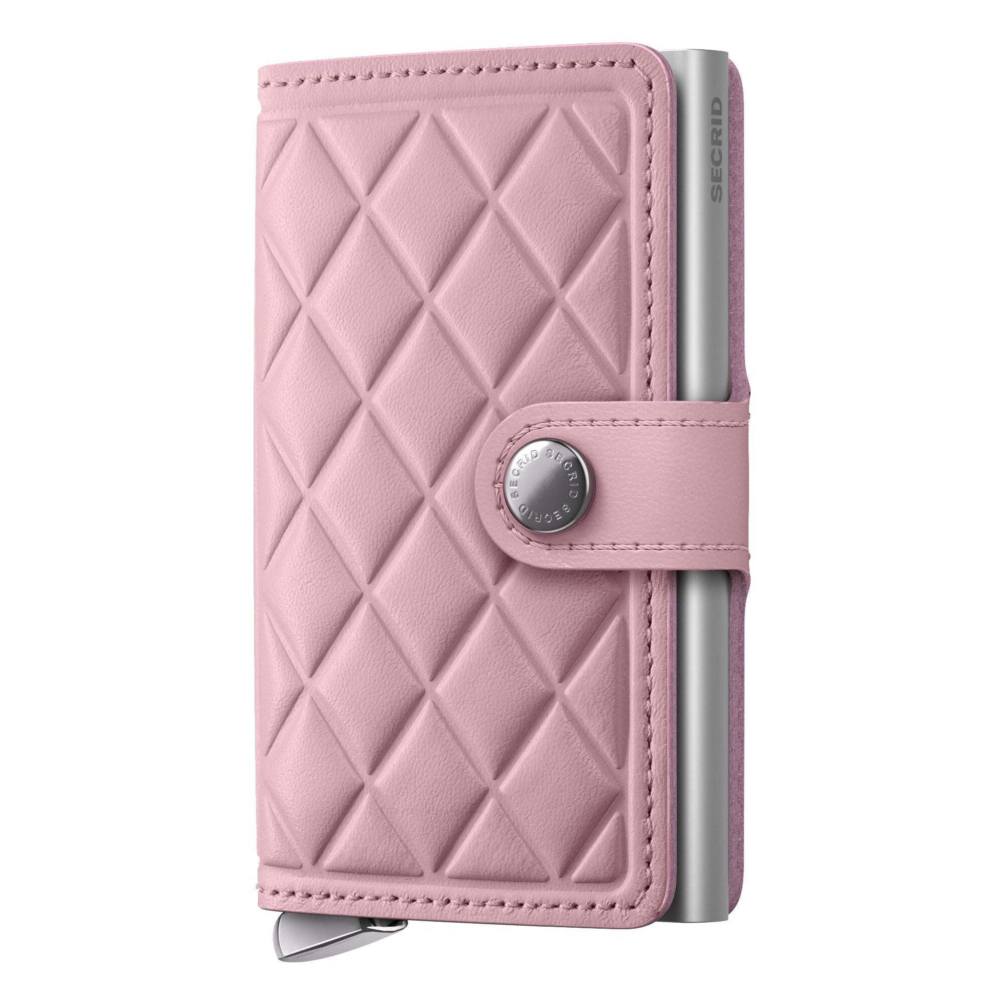 Secrid Miniwallet Emboss Diamond Rose