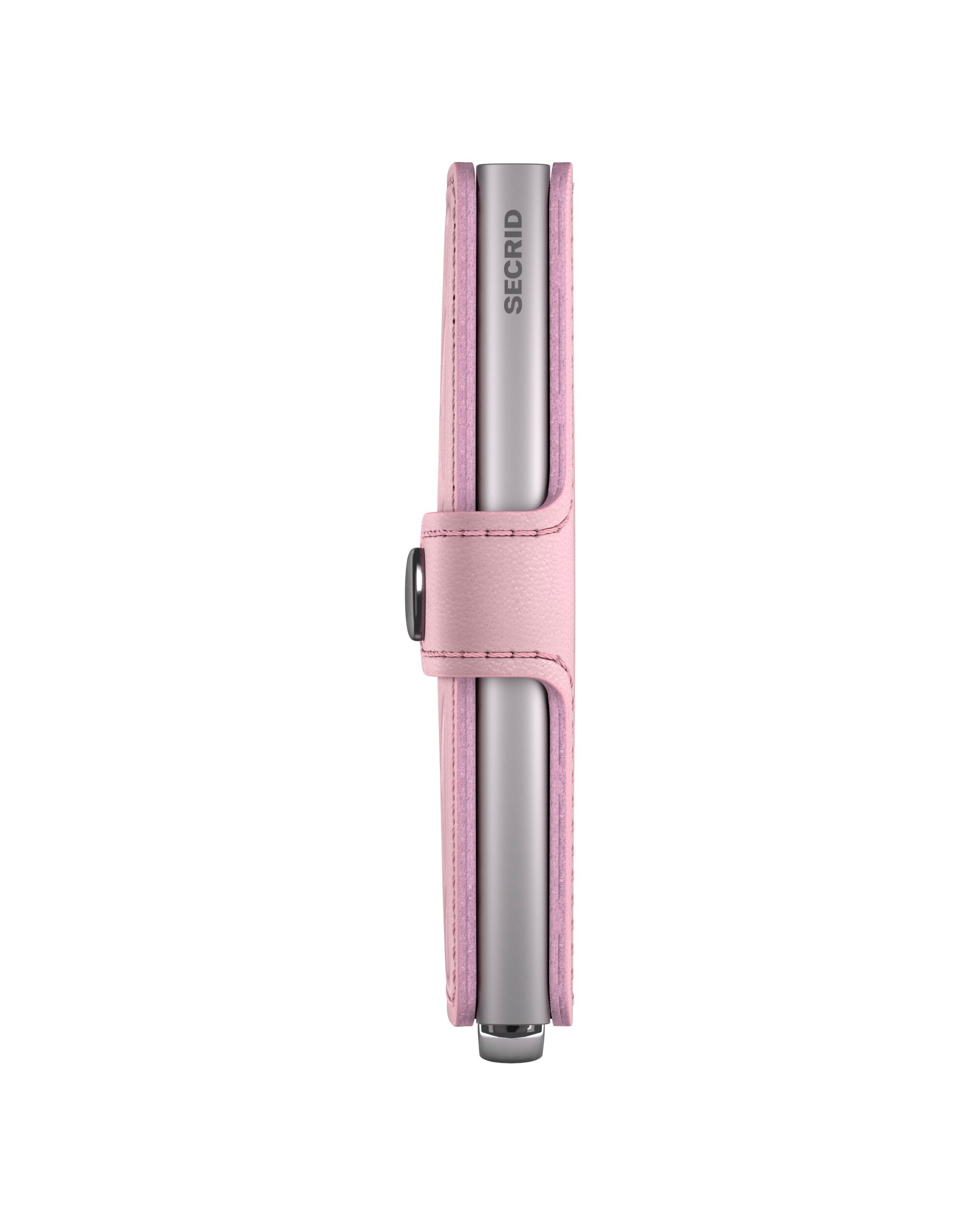 Secrid Miniwallet Emboss Diamond Rose