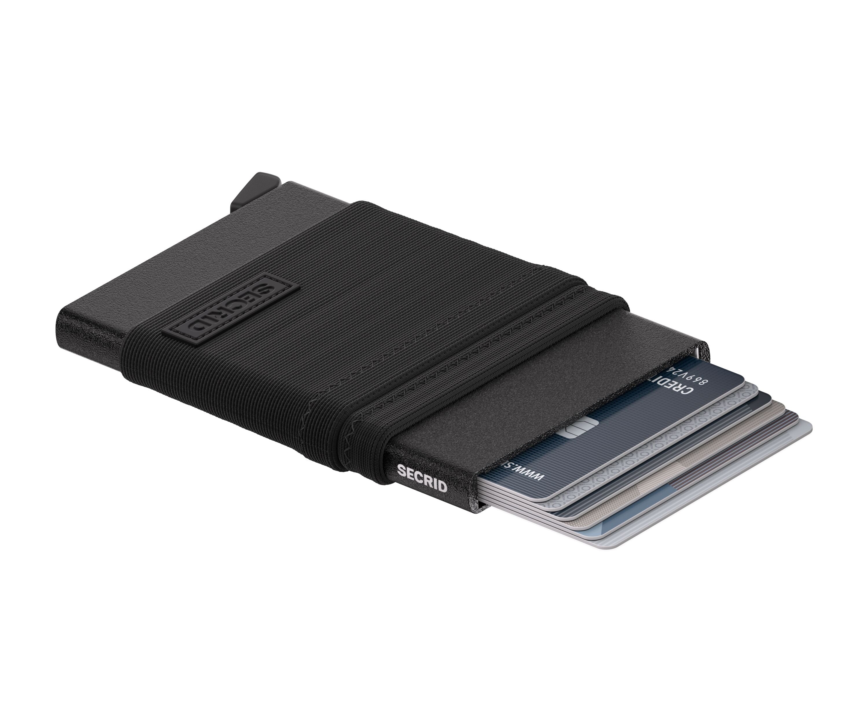 Secrid Flexwallet Black