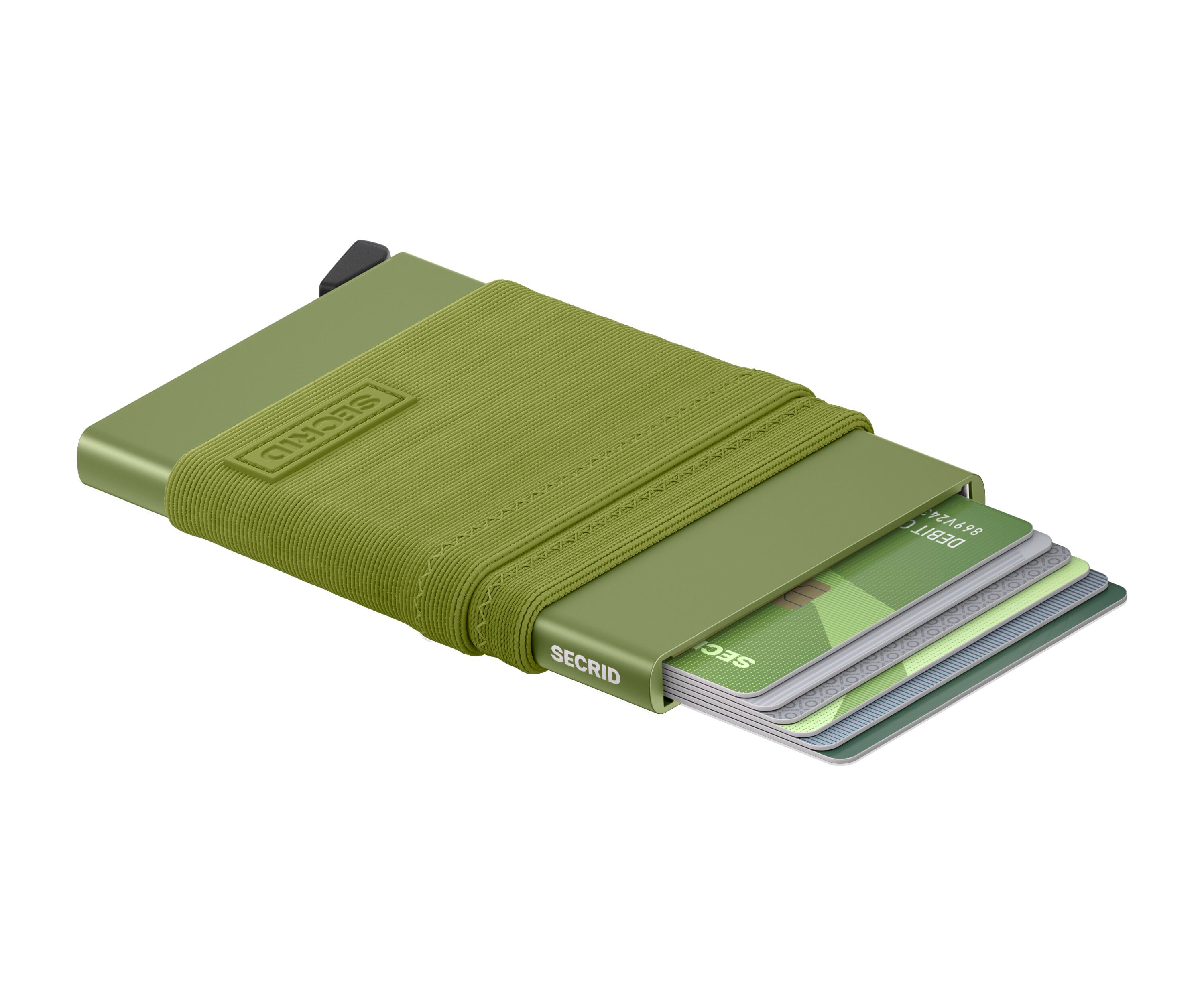 Secrid Flexwallet Kelp