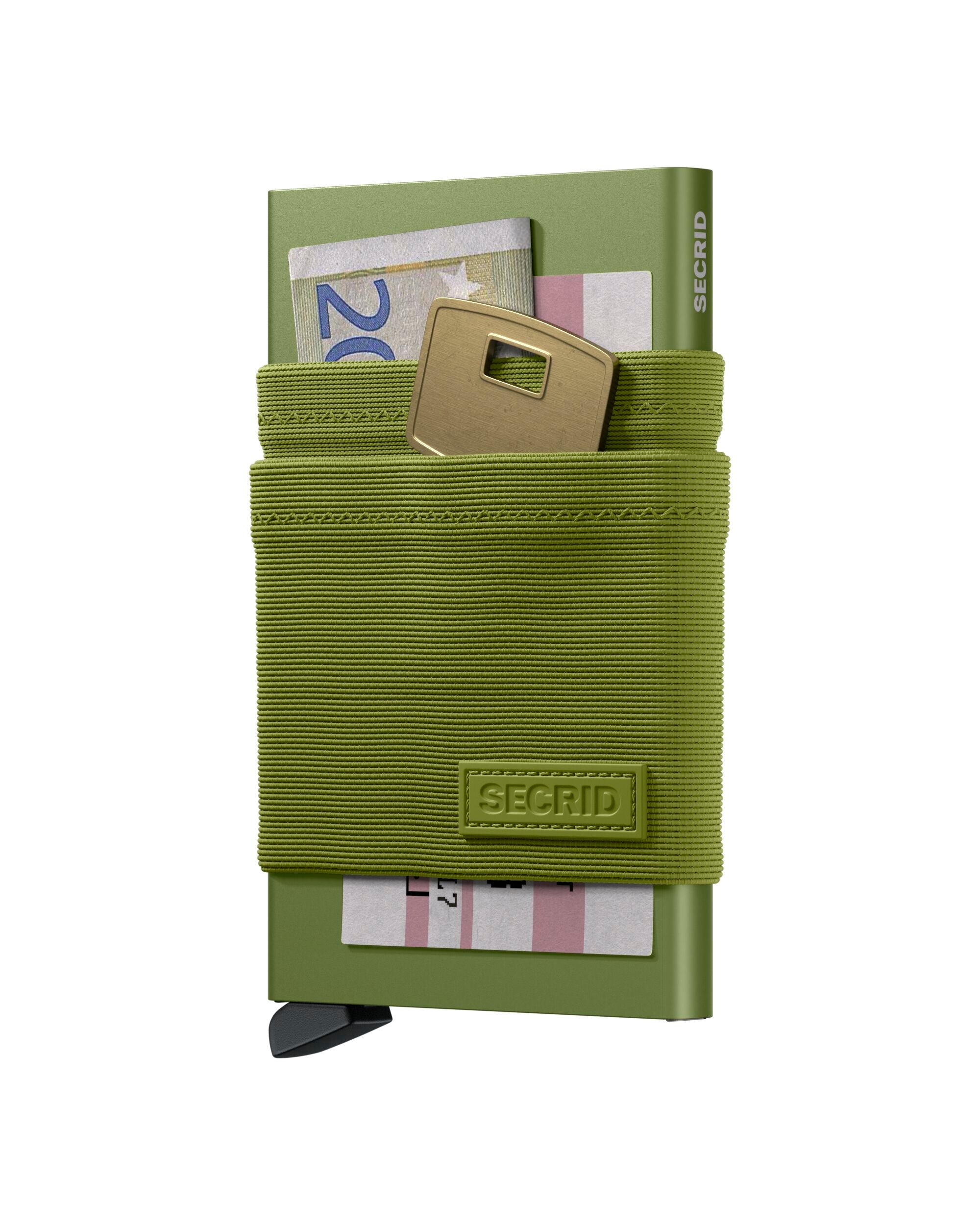 Secrid Flexwallet Kelp