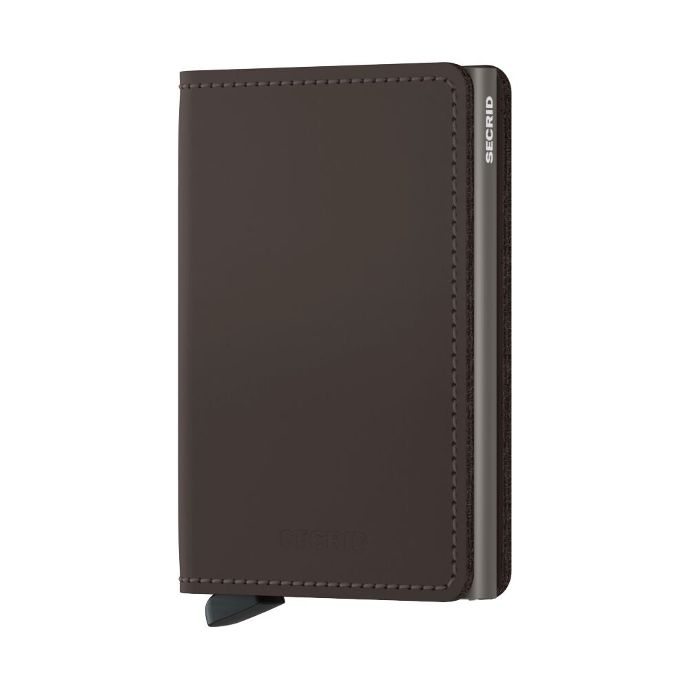 Secrid Slimwallet Matte Truffle