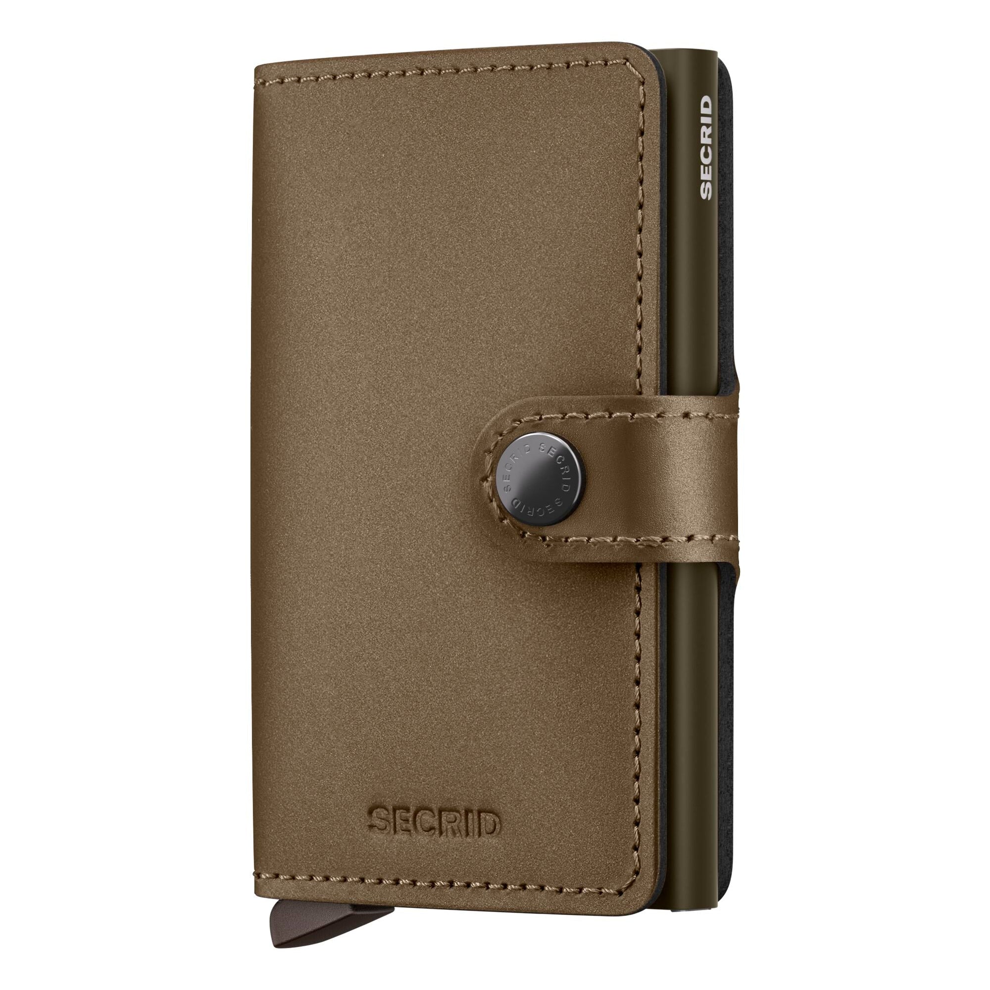 Secrid Miniwallet Satin Bronze