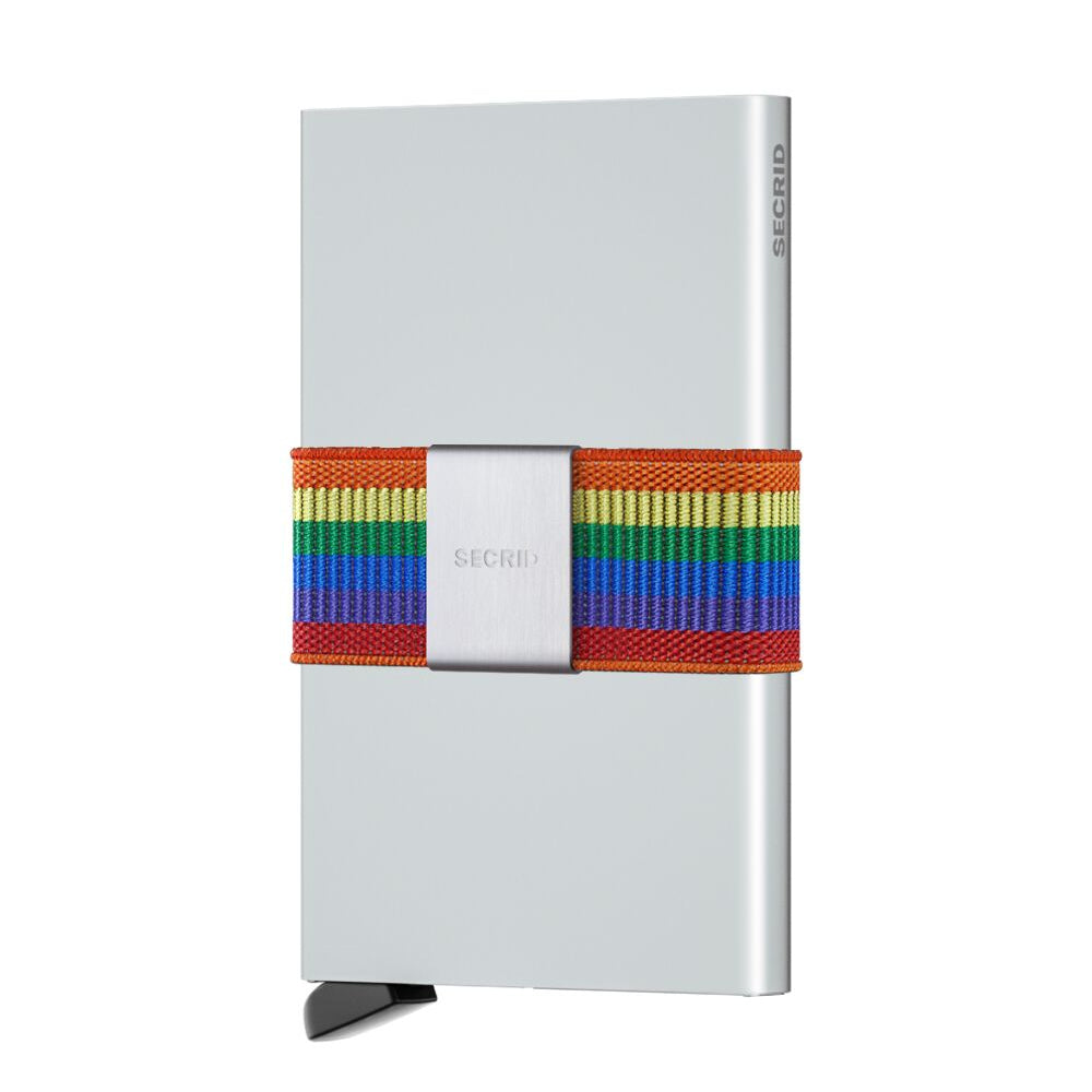 Secrid Moneyband Rainbow