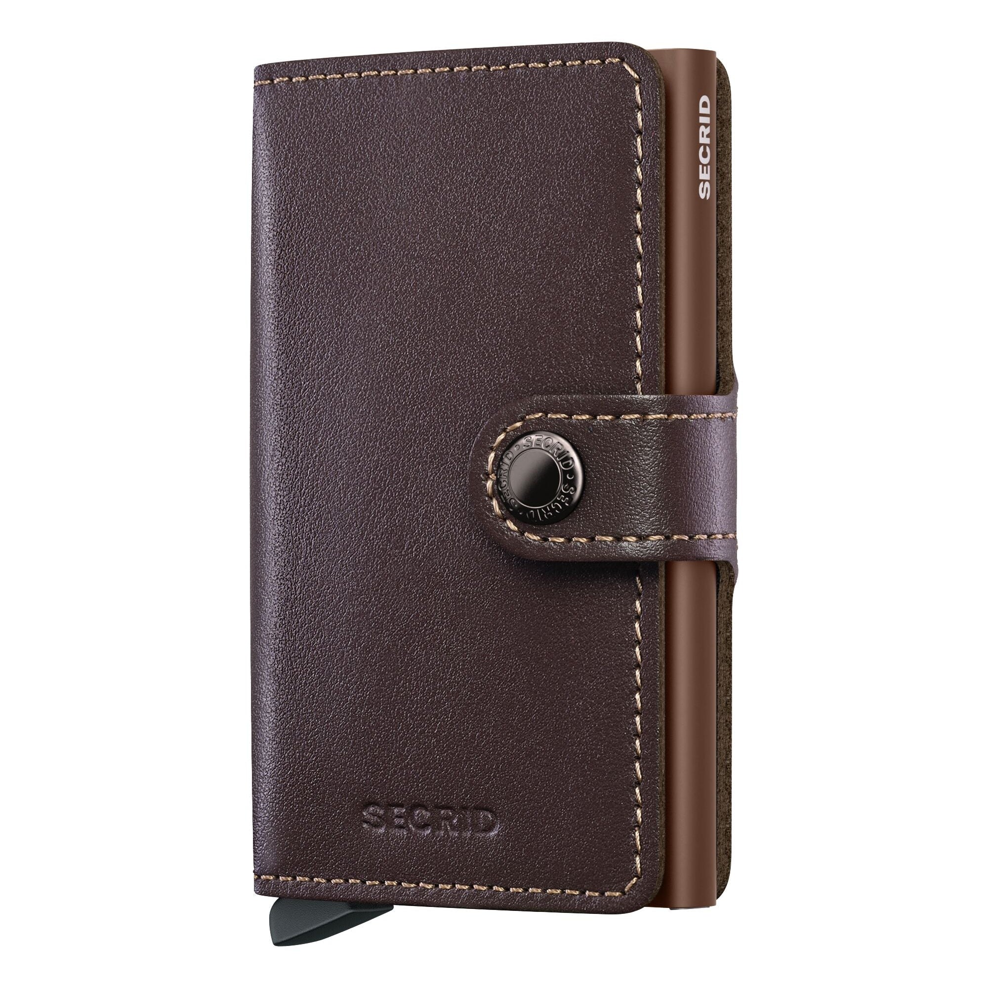 Secrid Miniwallet Original Chocolate