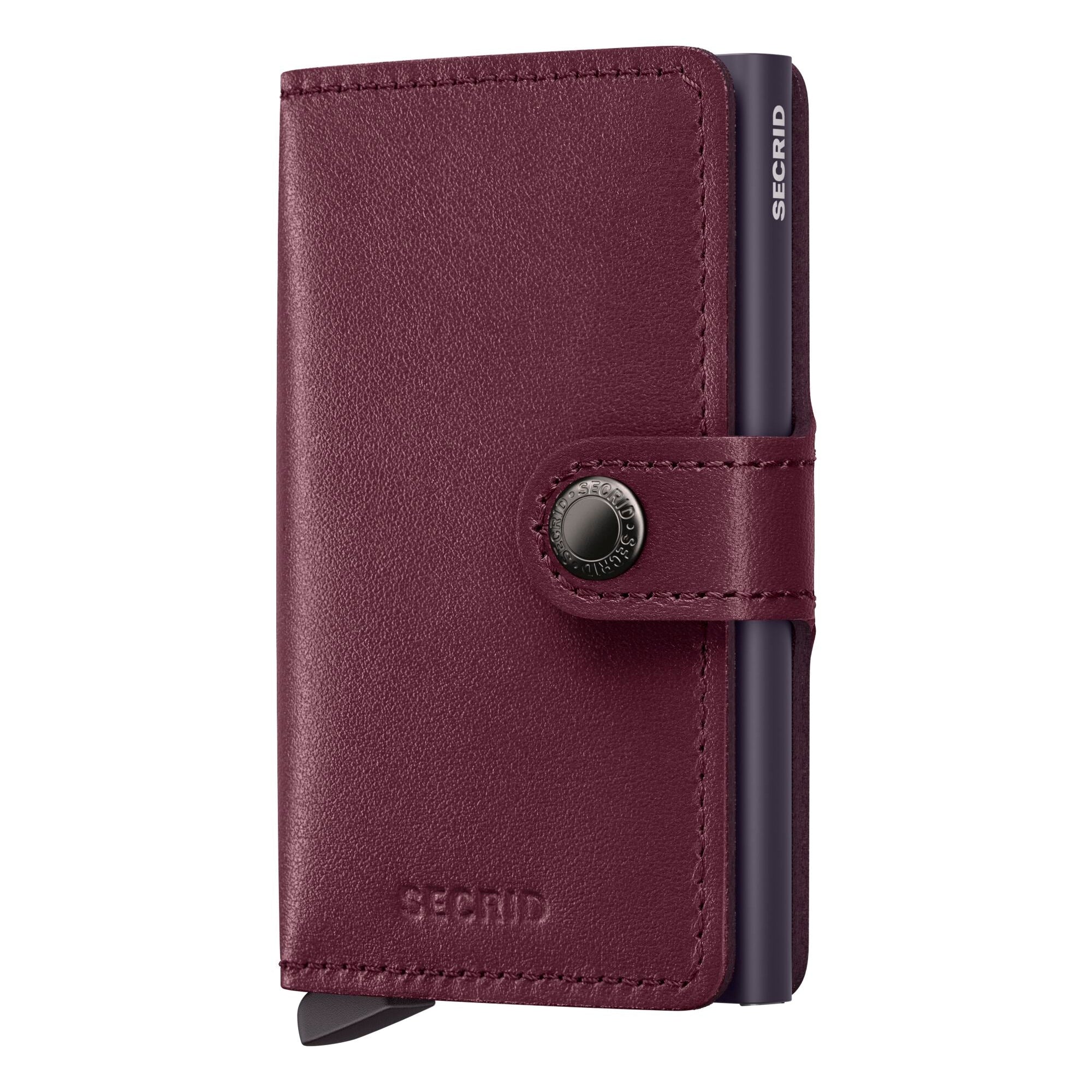 Secrid Miniwallet Original Cranberry