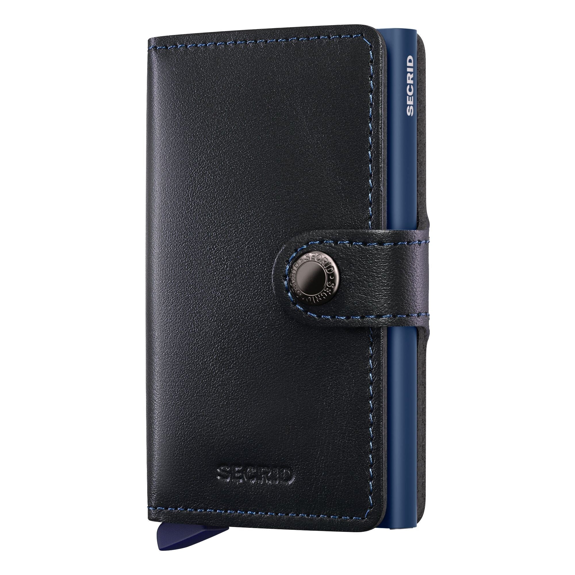 Secrid Miniwallet Original Black-Navy