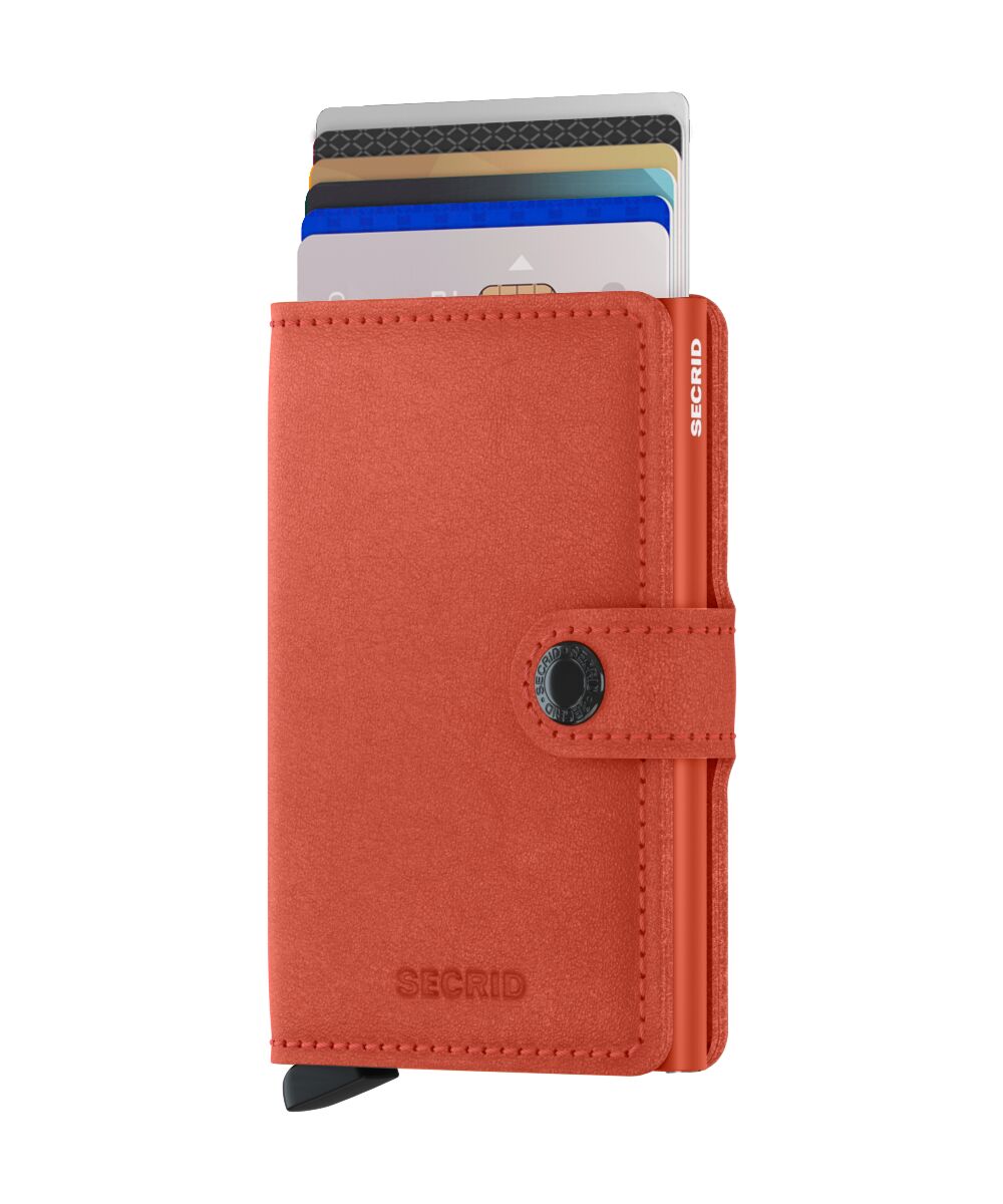 Secrid Miniwallet Original Orange