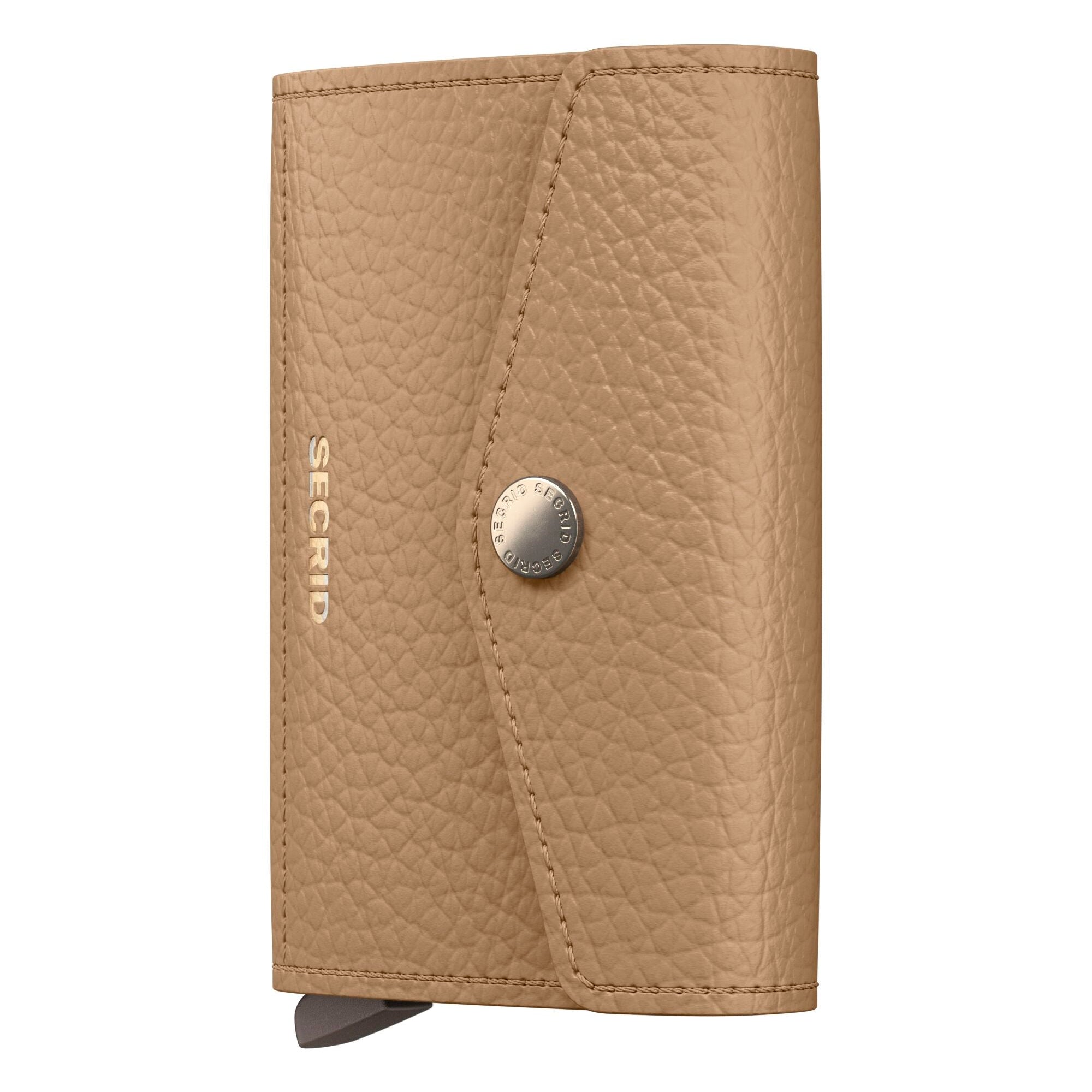 Secrid Envelope Wallet Pebble Cappuccino