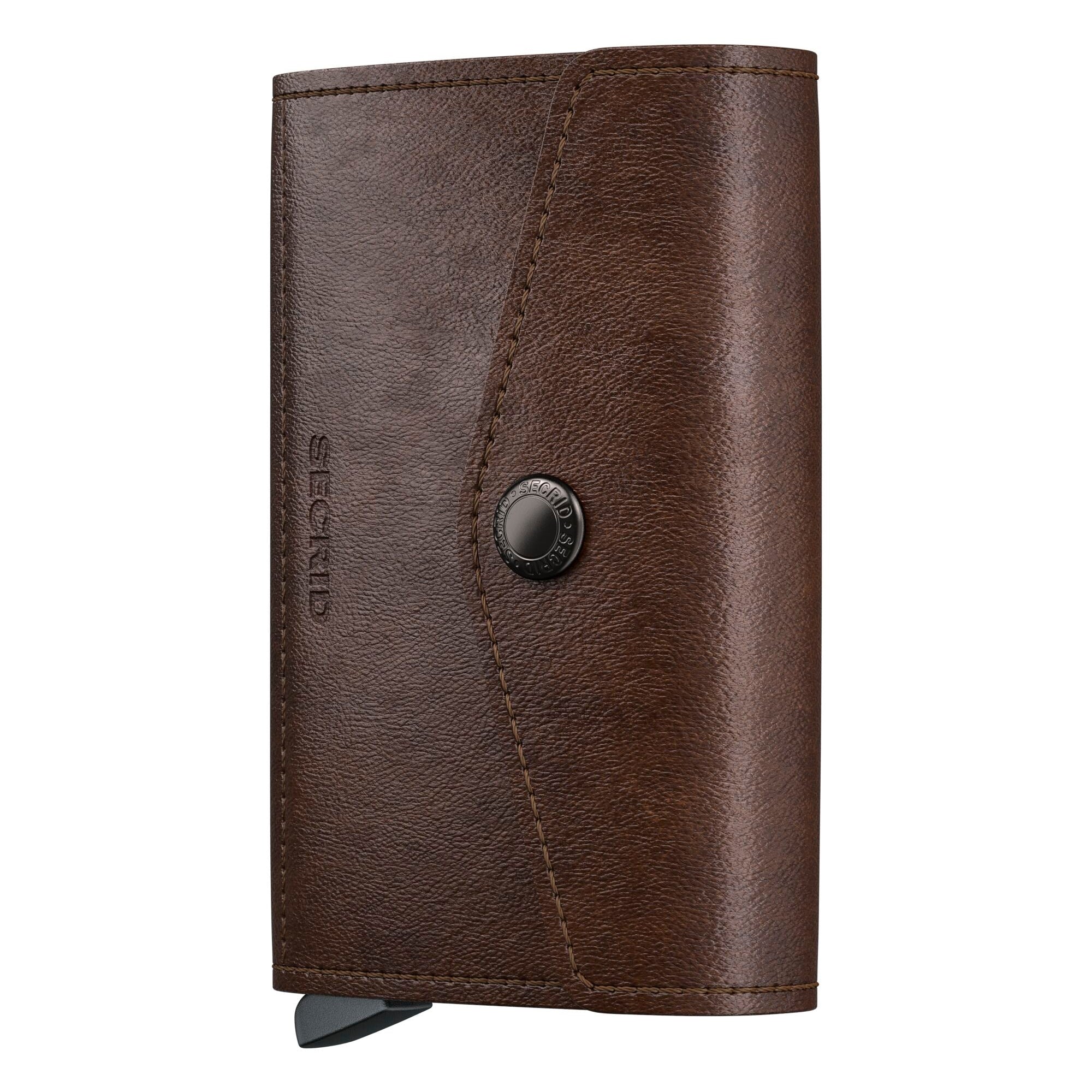 Secrid Envelope Wallet Vintage Chocolate