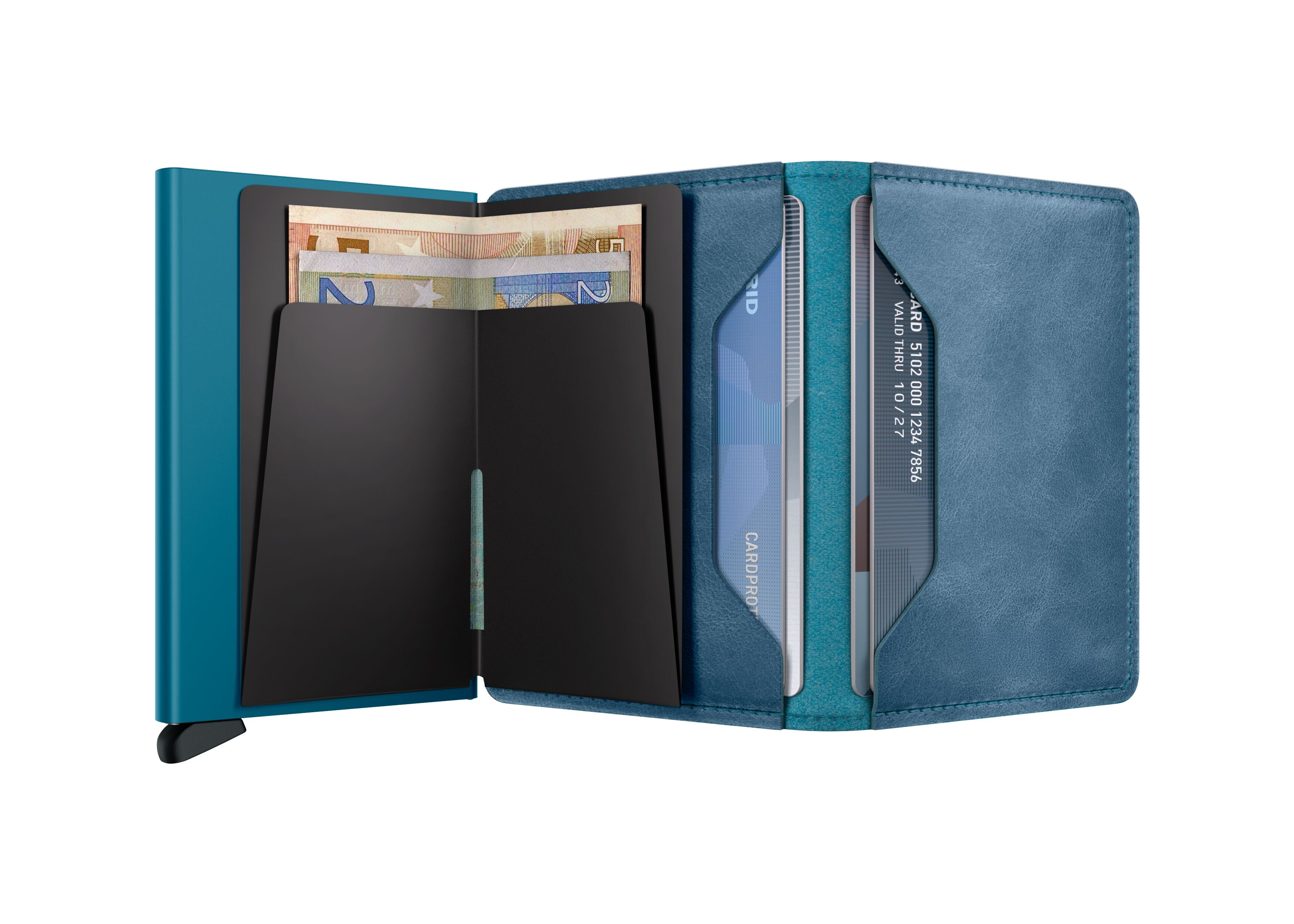 Secrid Slimwallet Vintage Teal