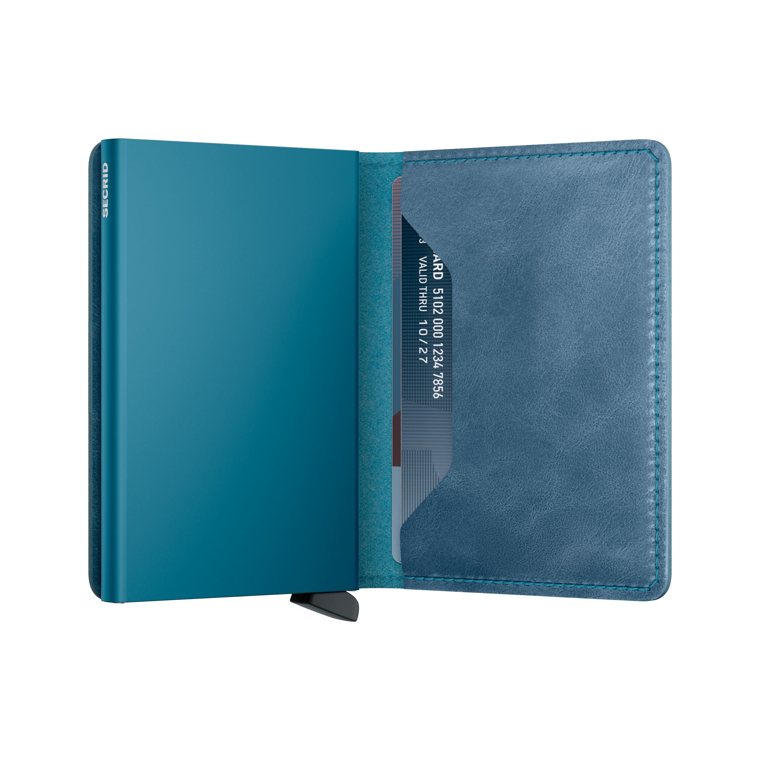 Secrid Slimwallet Vintage Teal