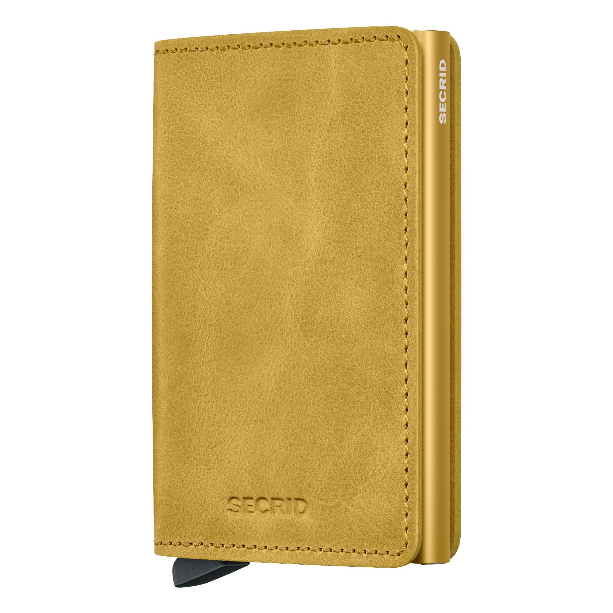 Secrid Slimwallet Vintage Yellow