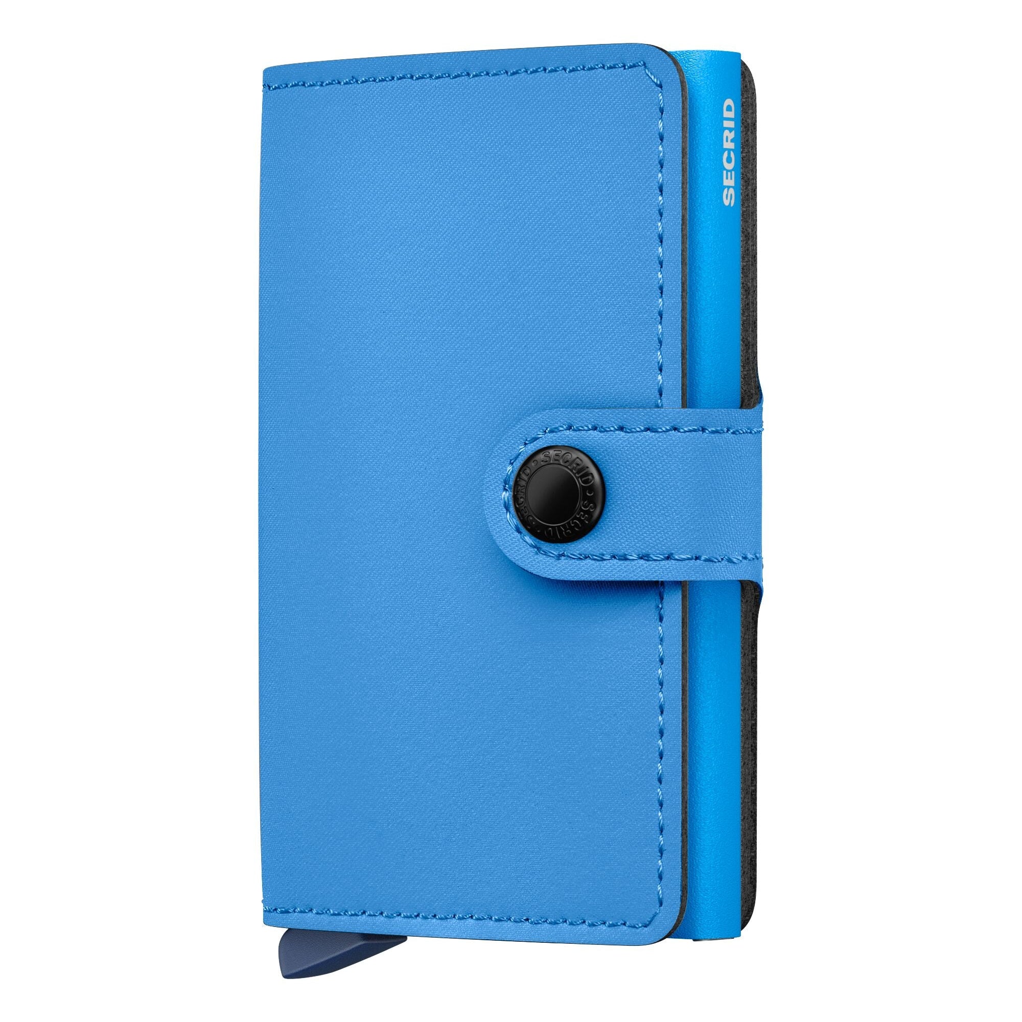 Secrid Miniwallet Yard Powder Ultra Blue