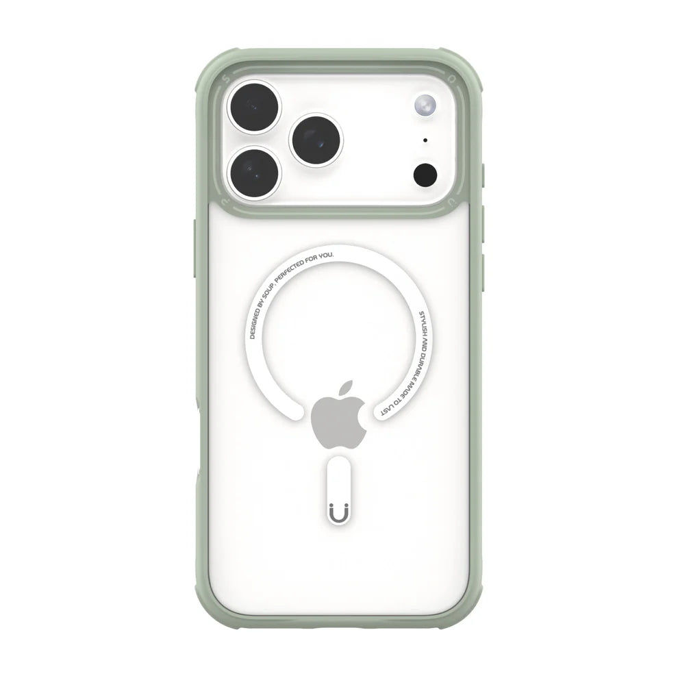 iPhone 17 Pro Max SOUP MagSafe Case
