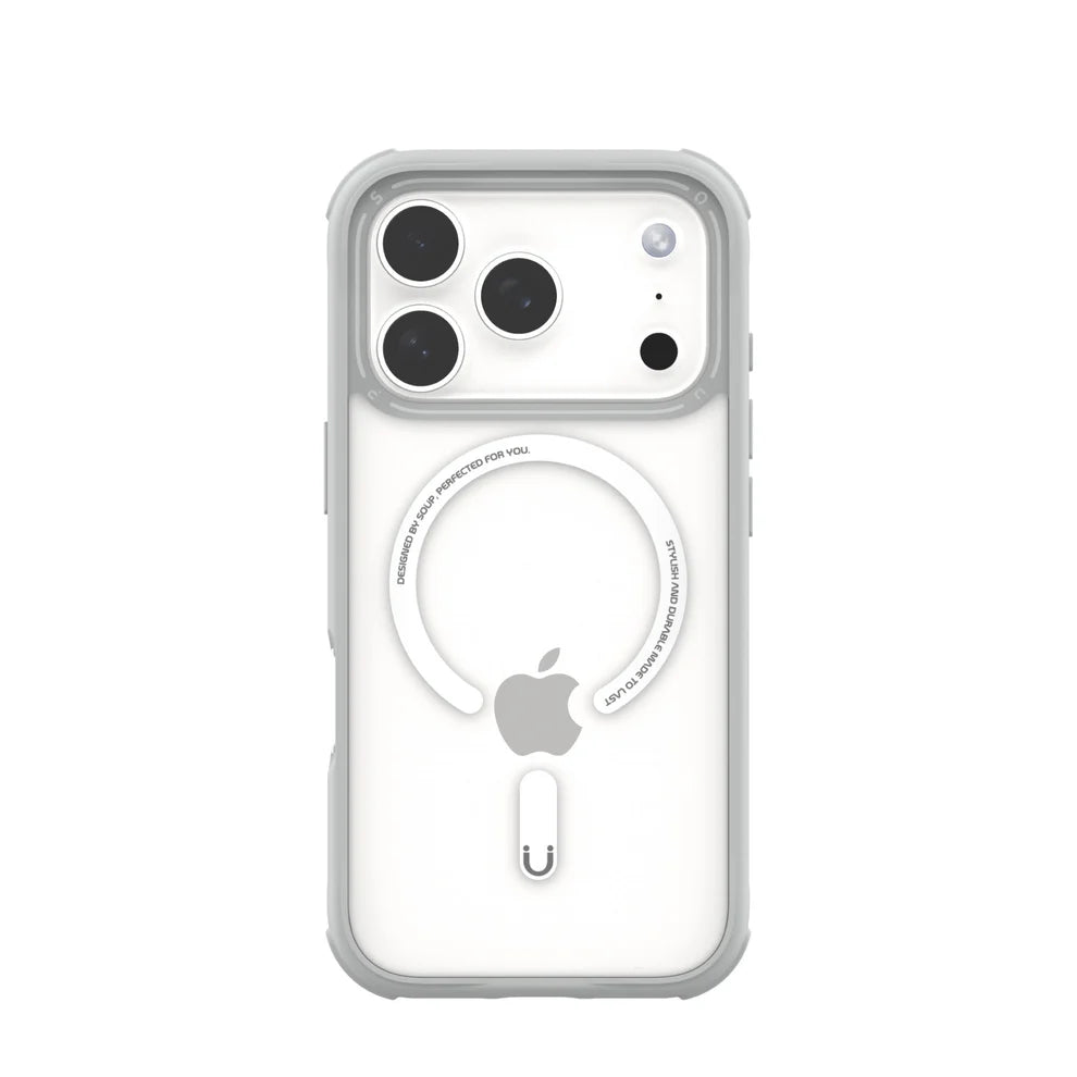 iPhone 17 Pro SOUP MagSafe Case (Customizable)