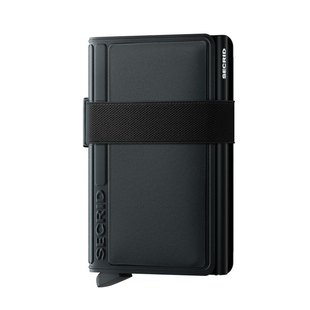 Secrid Bandwallet TPU- Black