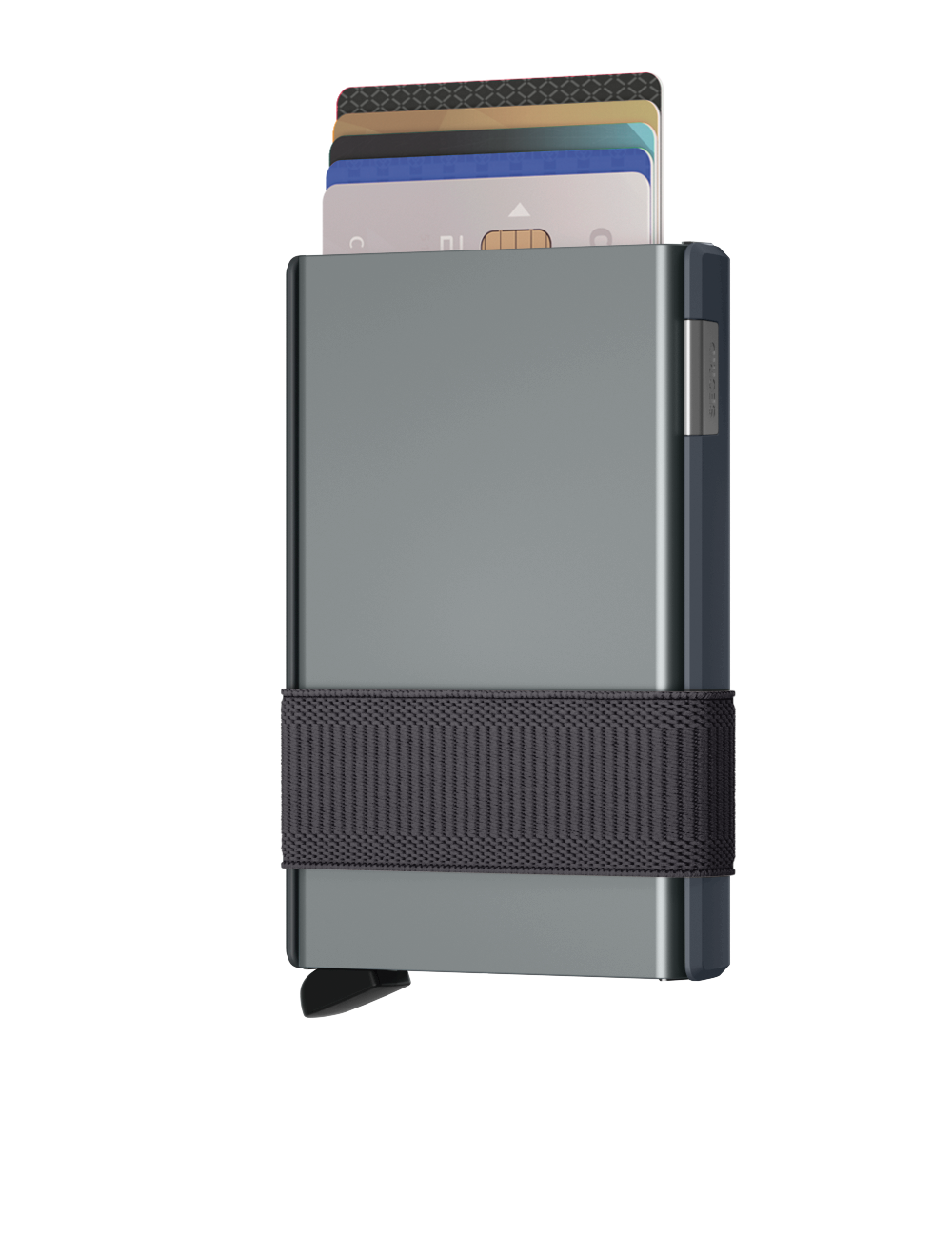 Secrid Cardslide Charcoal