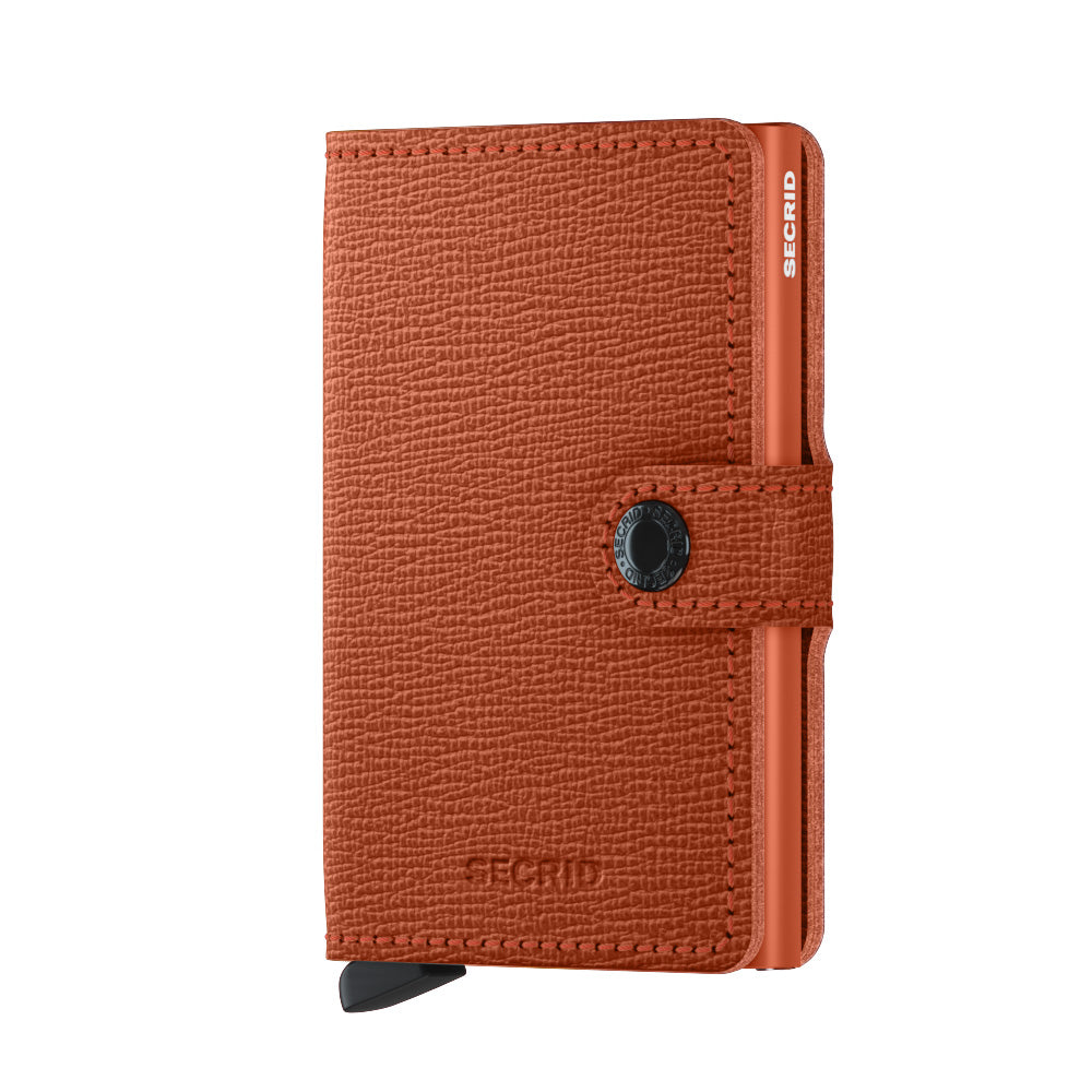 Secrid Miniwallet Crisple Pumpkin