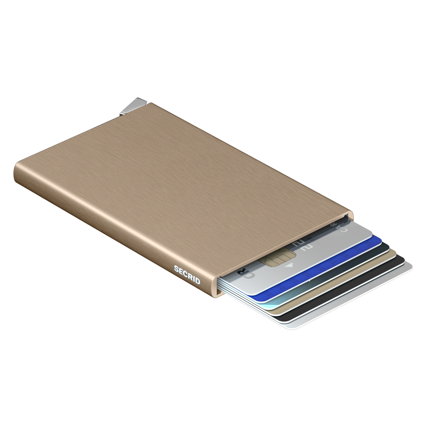 Secrid Cardprotector Frost Sand