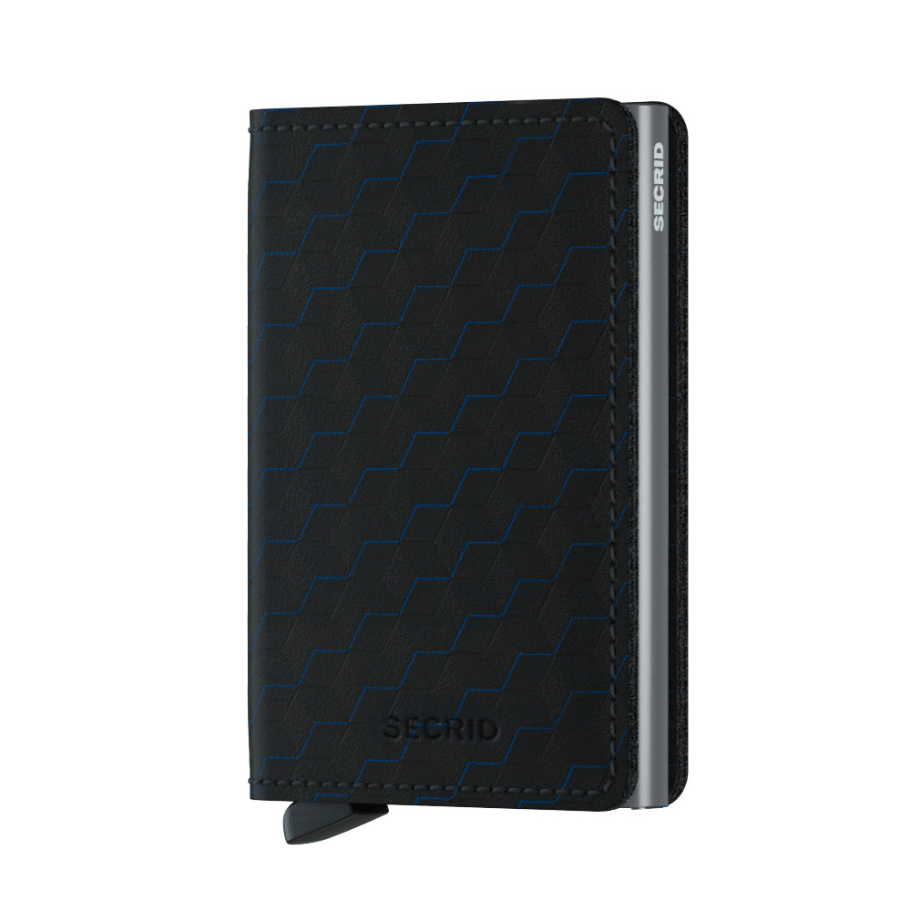 Secrid Slimwallet Optical Black Titanium